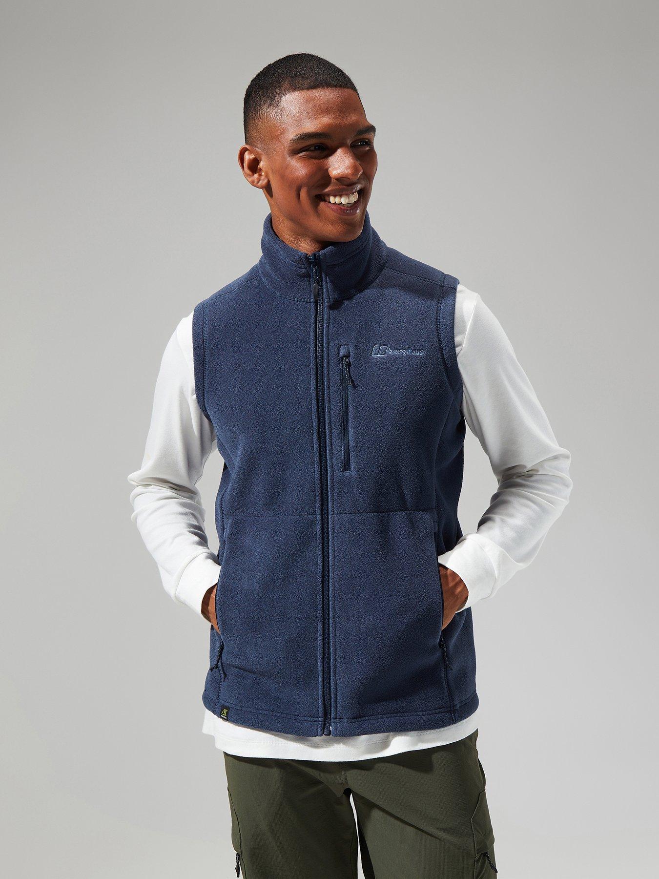 Prism Polartec Interactive Fleece Vest - Blue