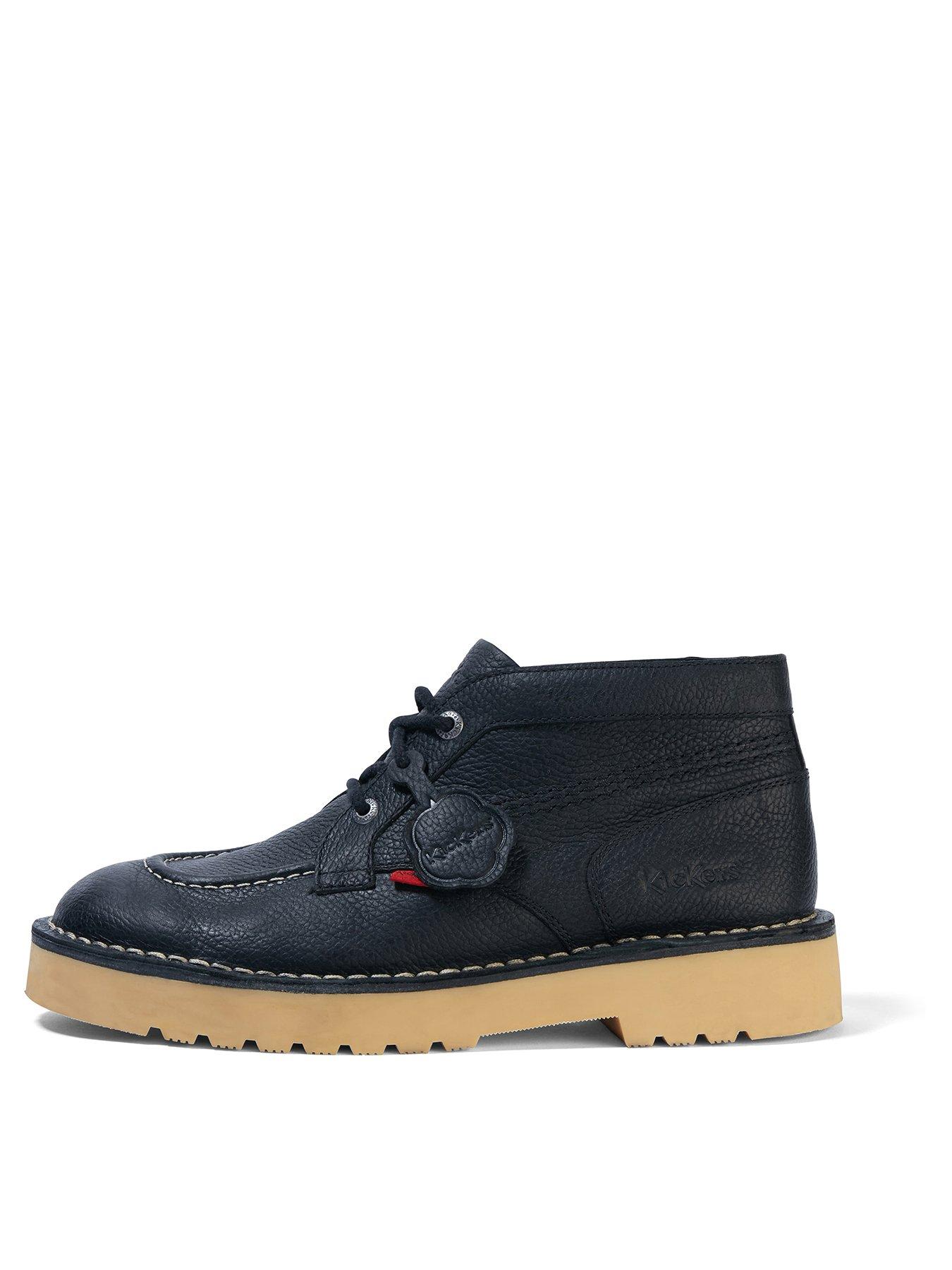 Kickers suede clearance boots