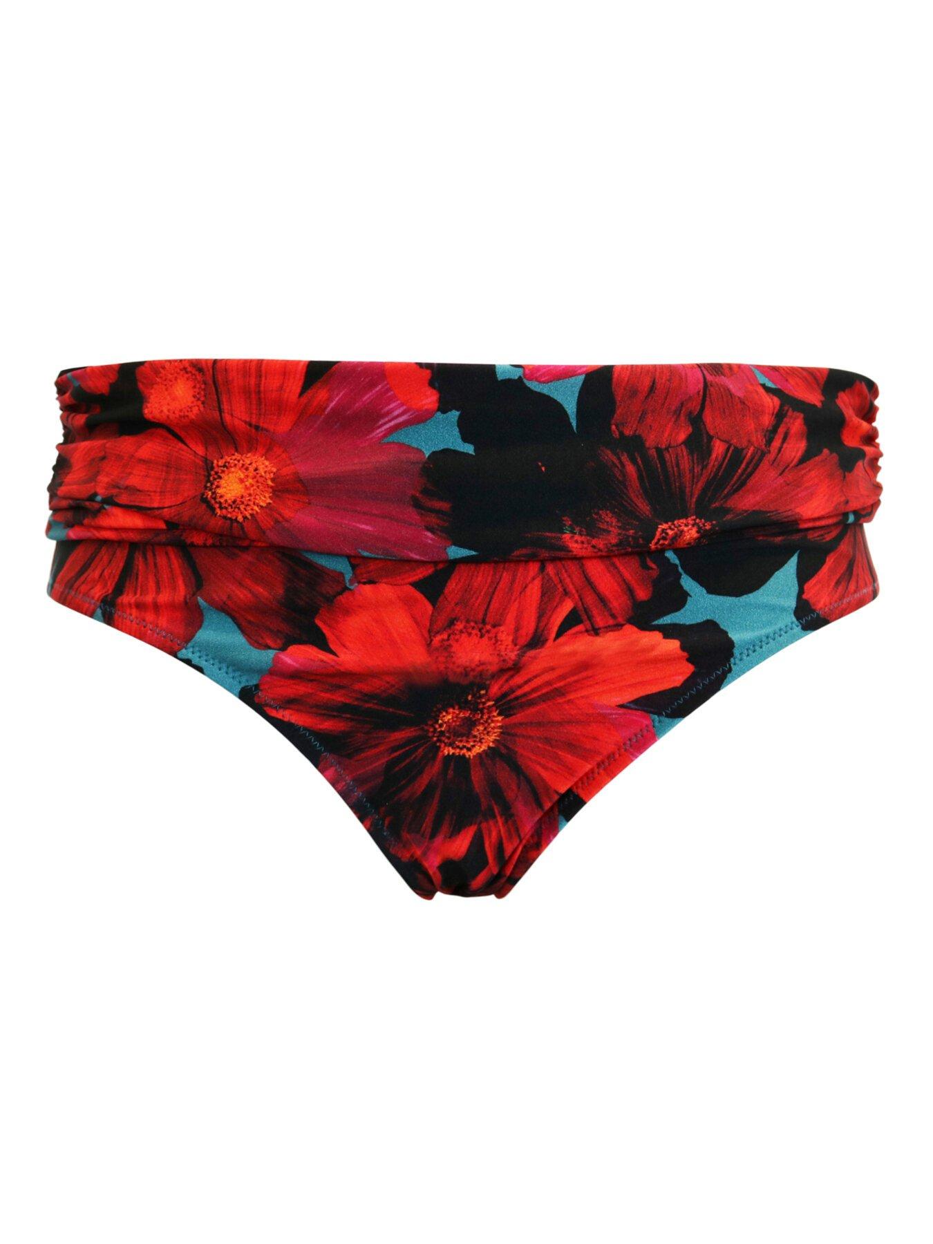 Pouf Poggiapiedi Top Bikini Pour Moi Orchid Luxe Con Cablaggio - Imbottito, Disponibile Con Slip Di Controllo O Pieghevole Costume Intero Pour Moi Elegante - Foto 7
