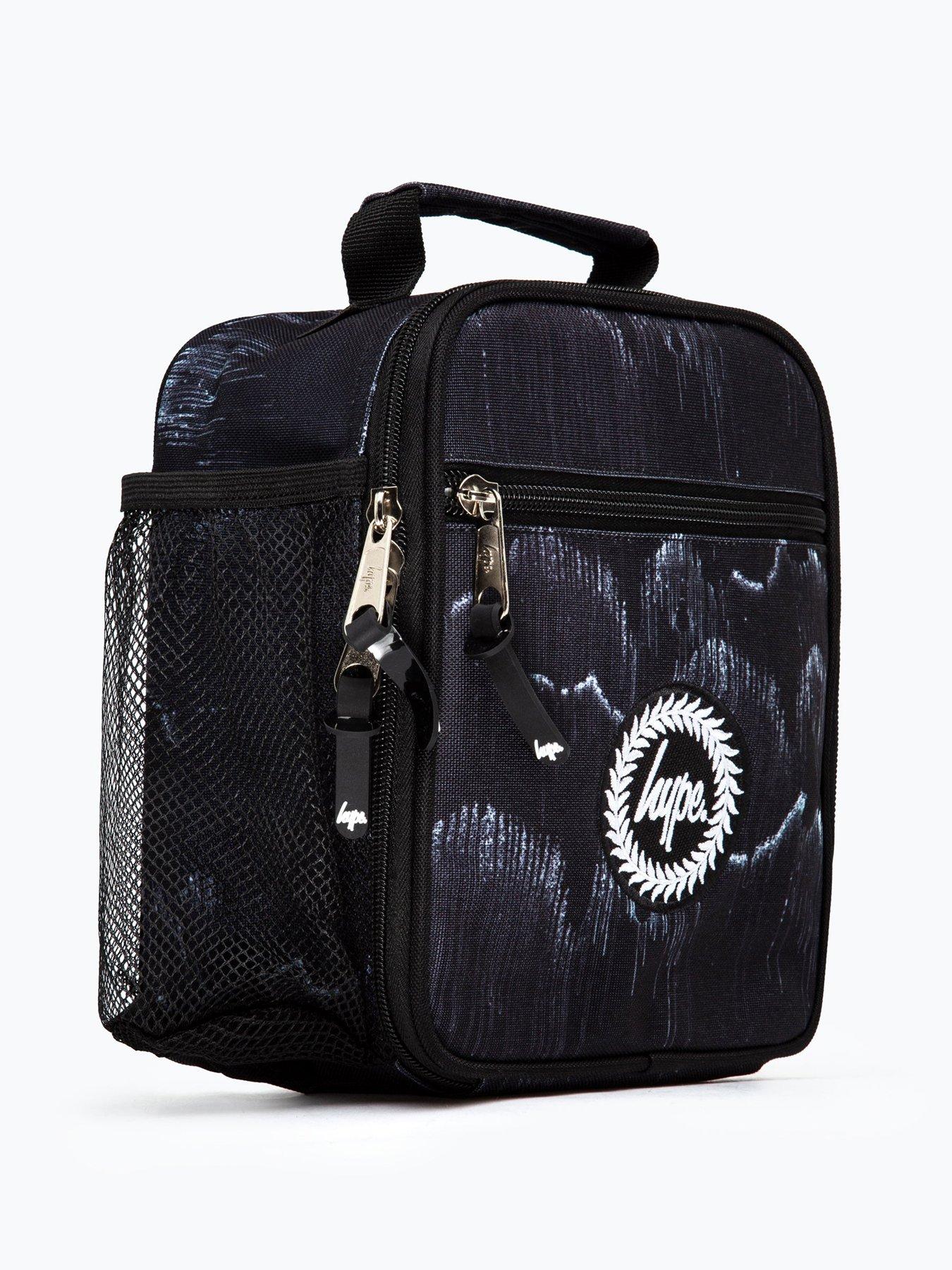 Hype Mono Wave Drip Lunch Box very.co.uk