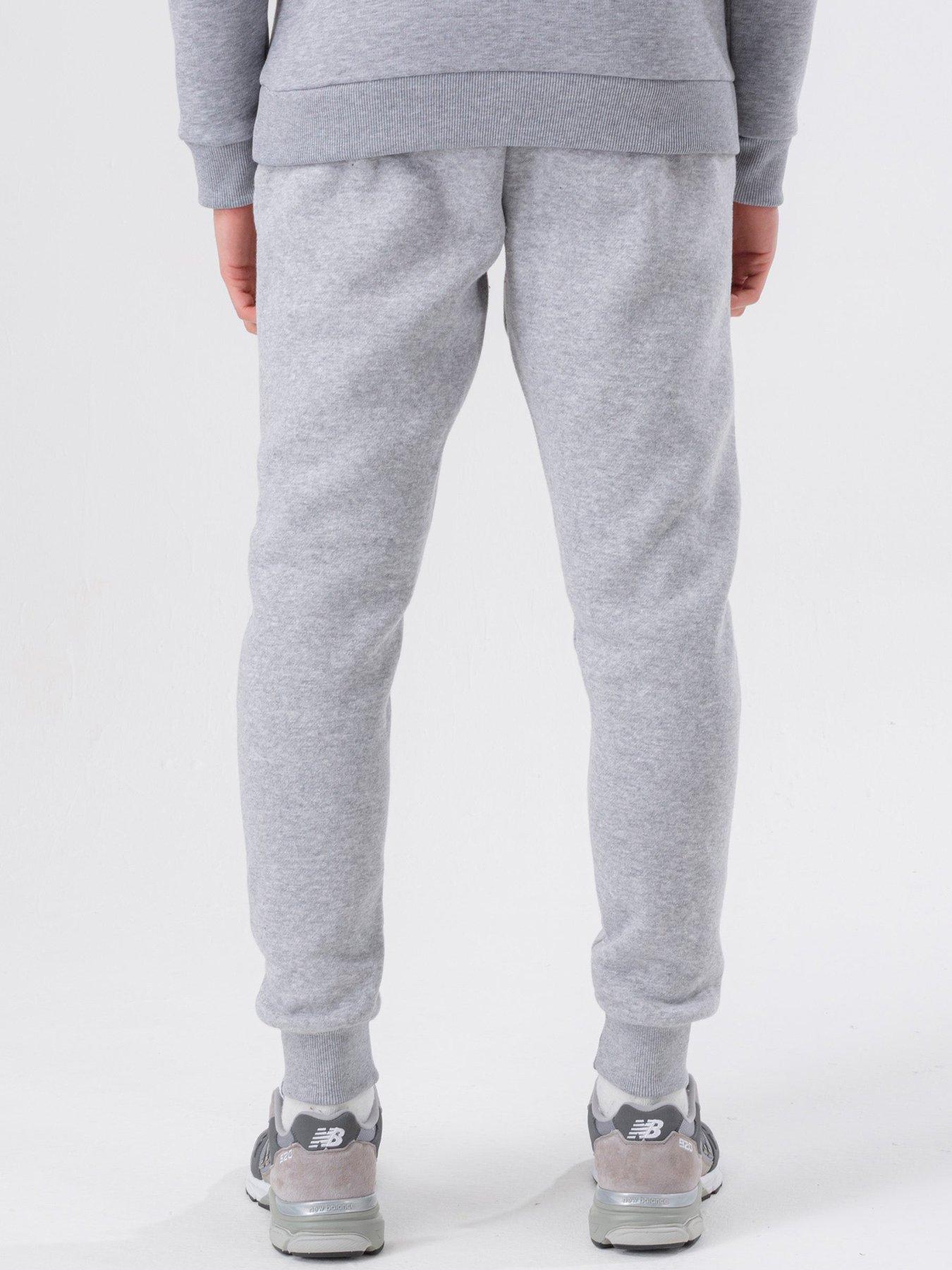 Hype Scribble Men s Joggers Grey very