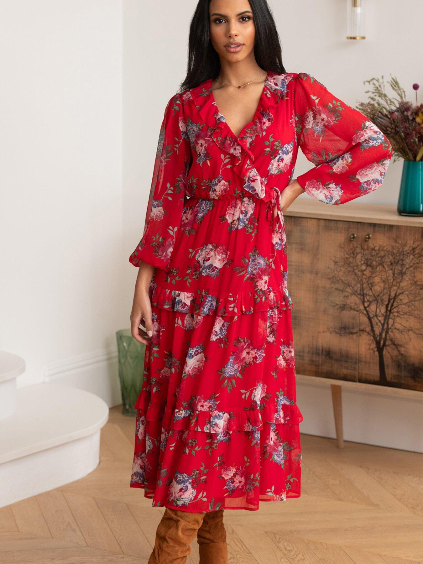 Everything And More Midi Dress (Plus Size) – Jane '88