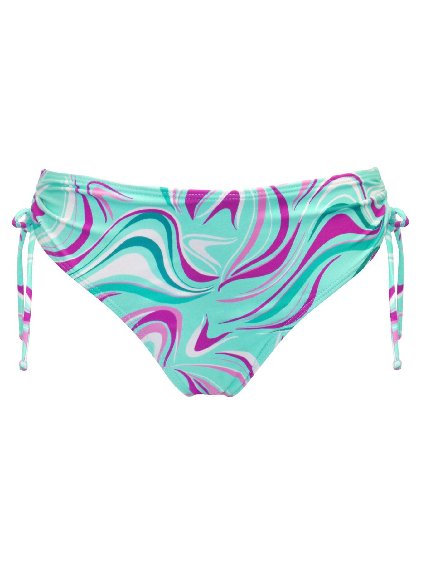 Image 3 of 4 of Pour Moi Carnival Adjustable Brief - Multi