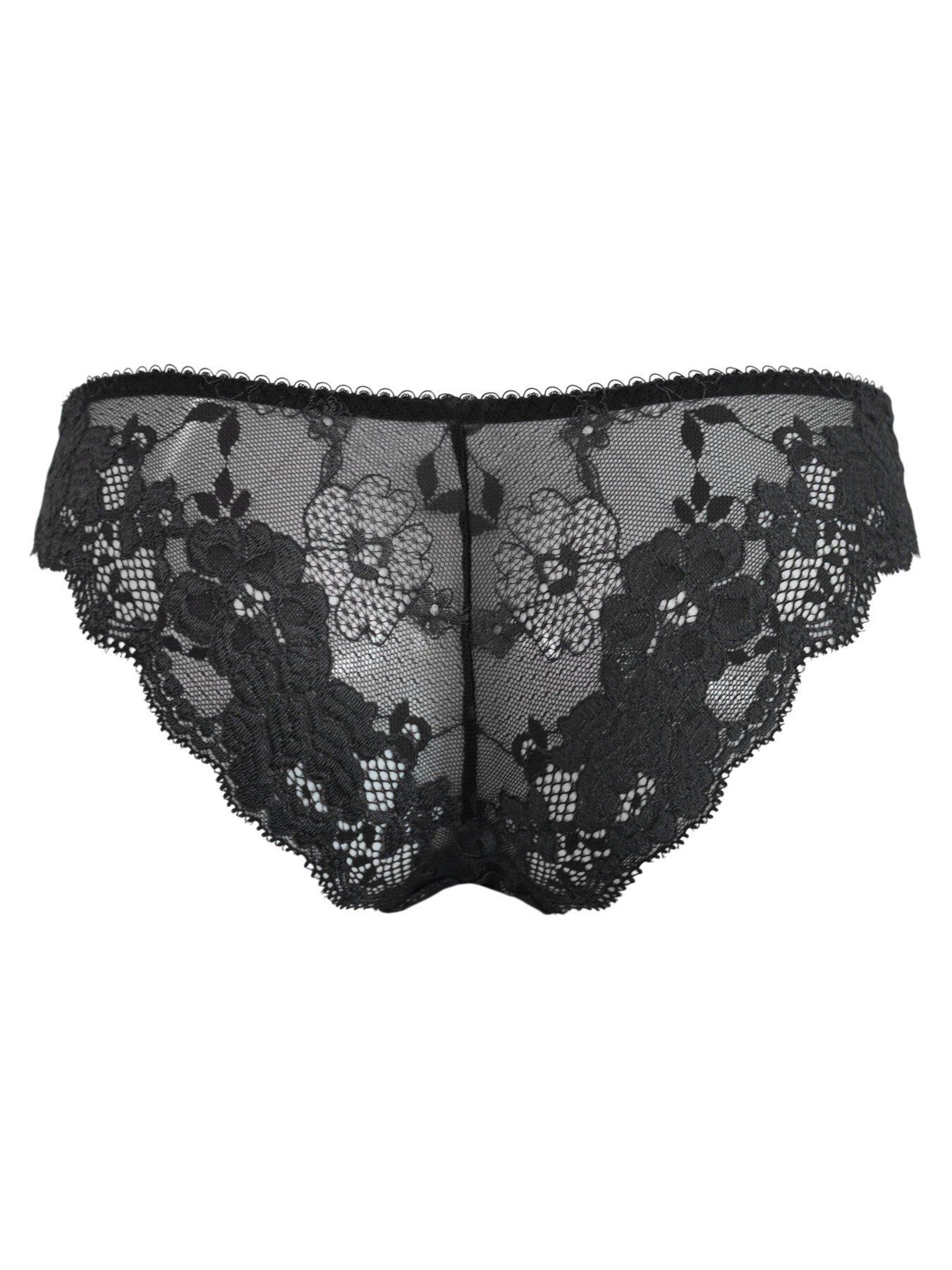 Pour Moi Amour Brazilian Brief - Multi | Very.co.uk