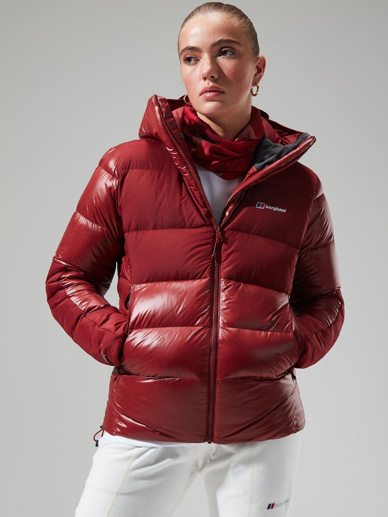 Berghaus down coat sales women's