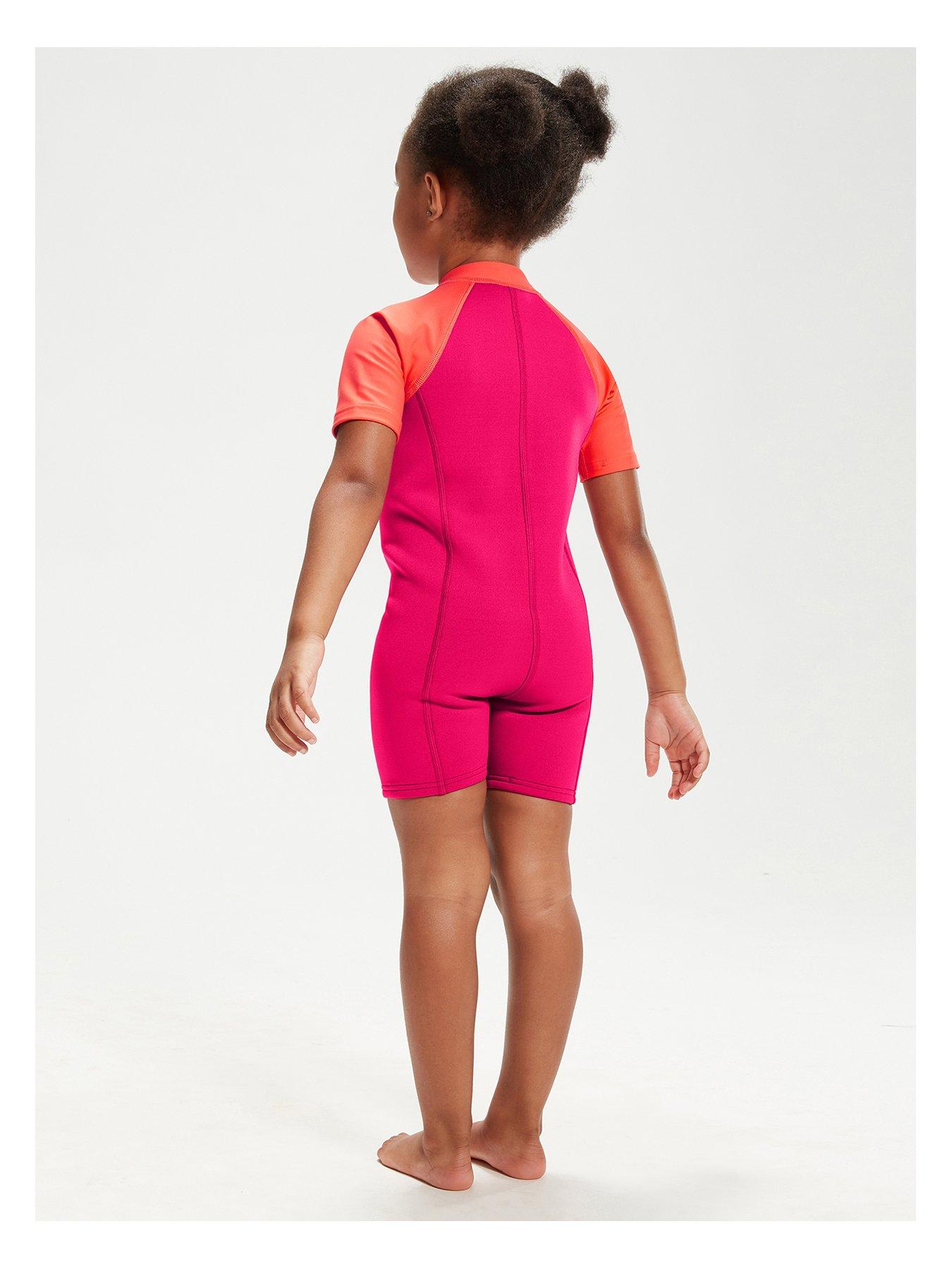 Speedo deals kids wetsuit