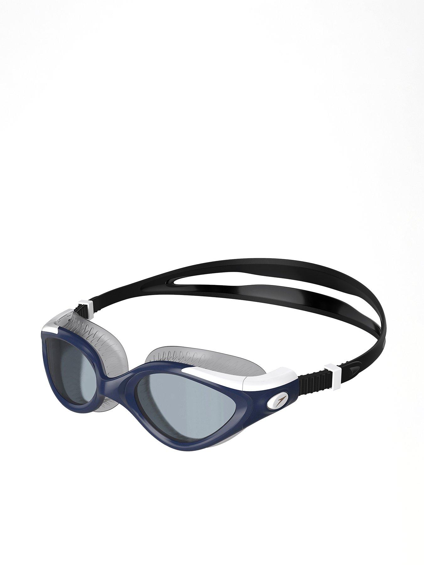 Speedo adult deals futura biofuse goggles