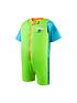  image of speedo-infant-character-printed-float-suit-green