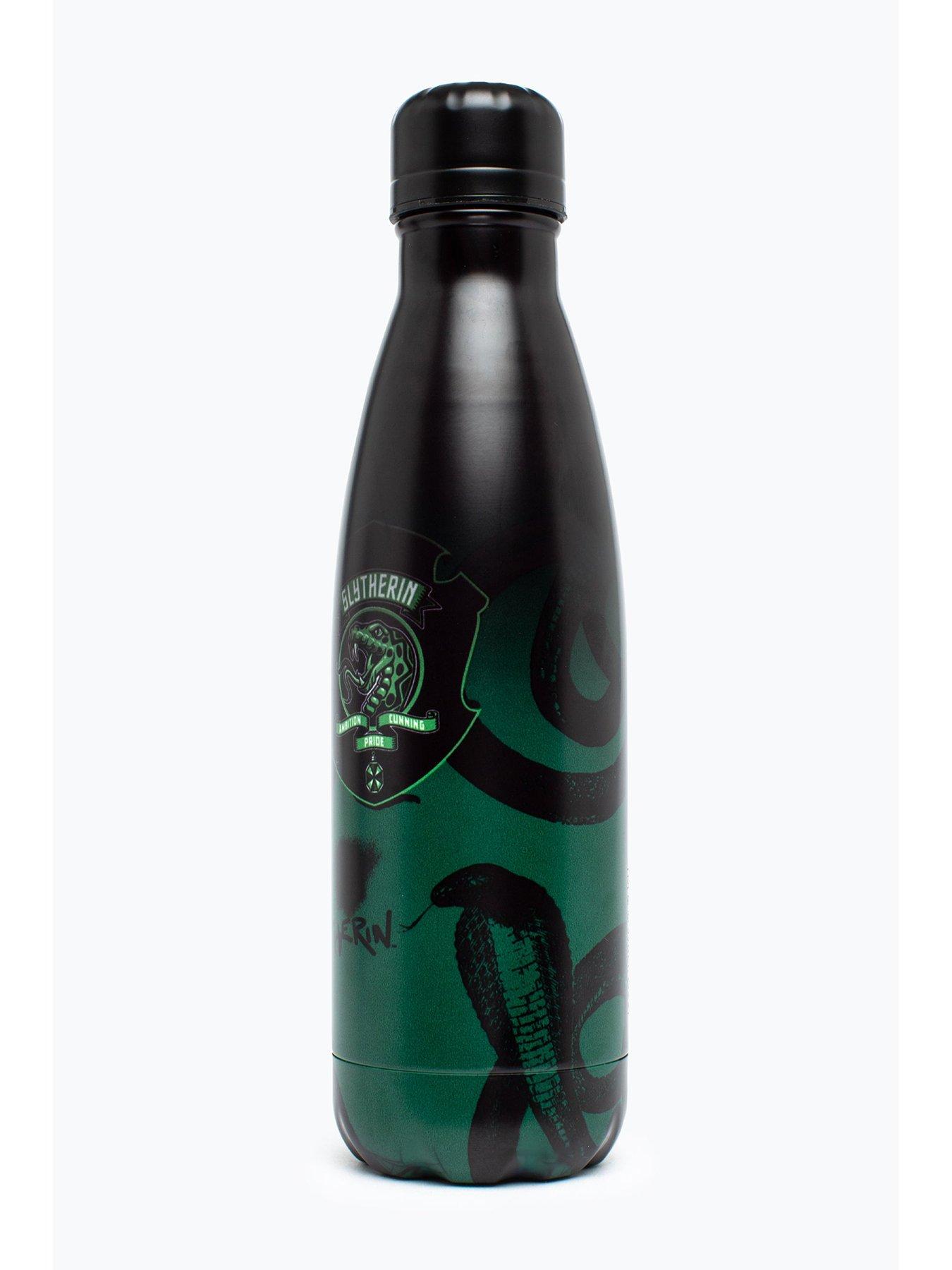 Harry Potter New York Exclusive Black Stainless Steel Water Bottle