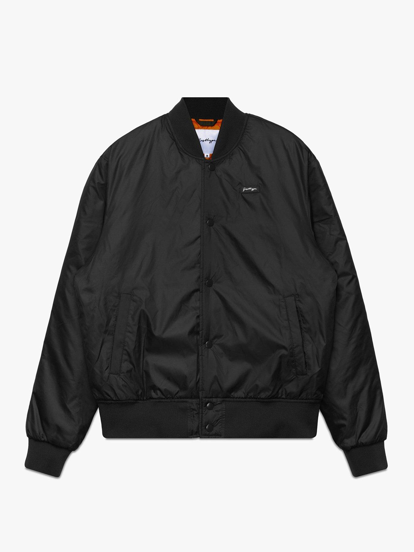 Obey hot sale satin jacket