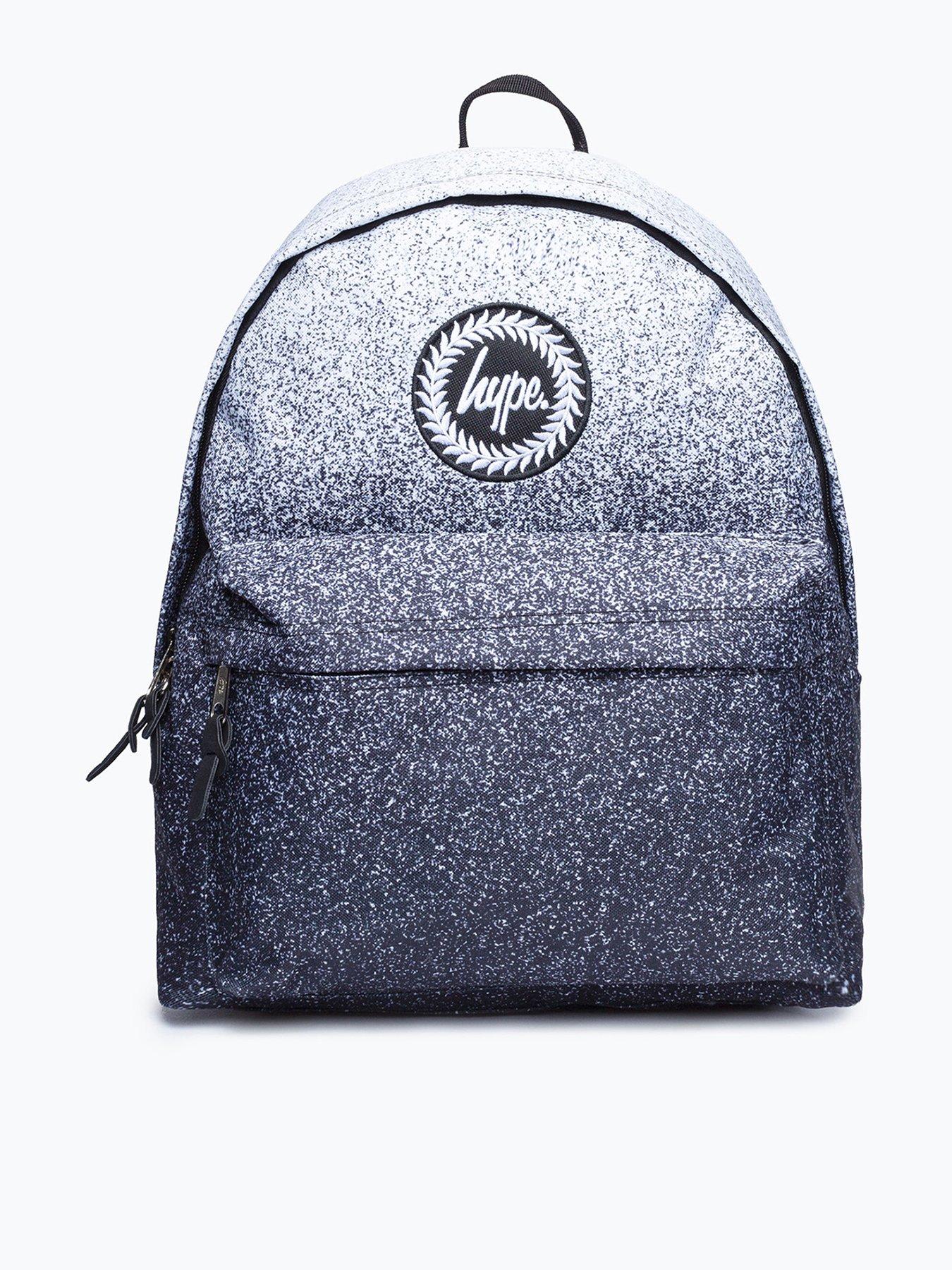 Hype floral hotsell fade backpack