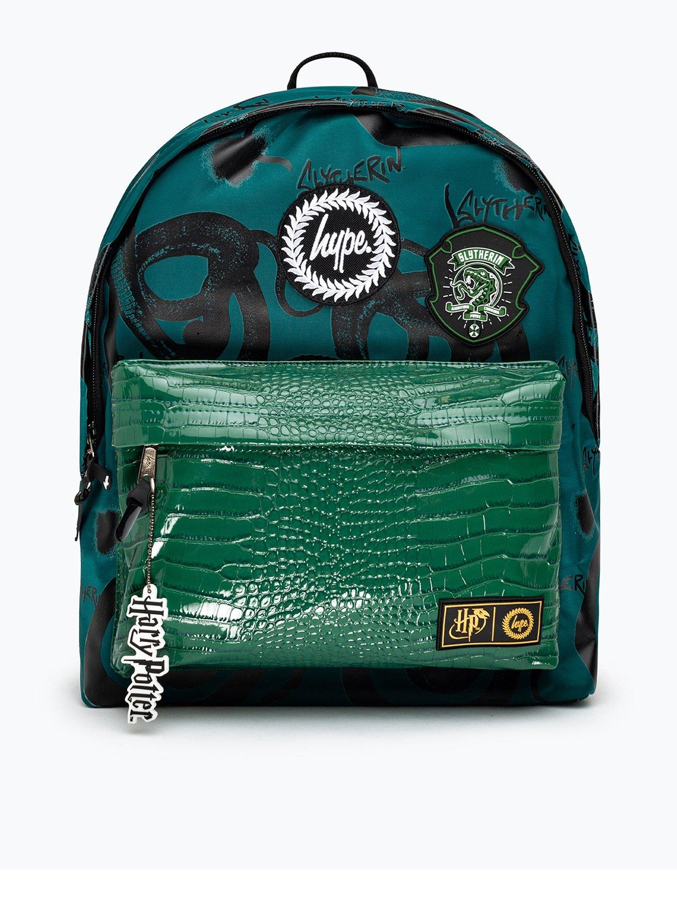 Vans slytherin online backpack