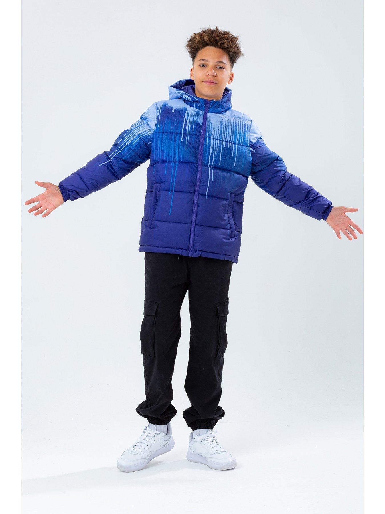 Hype 2025 coat boys