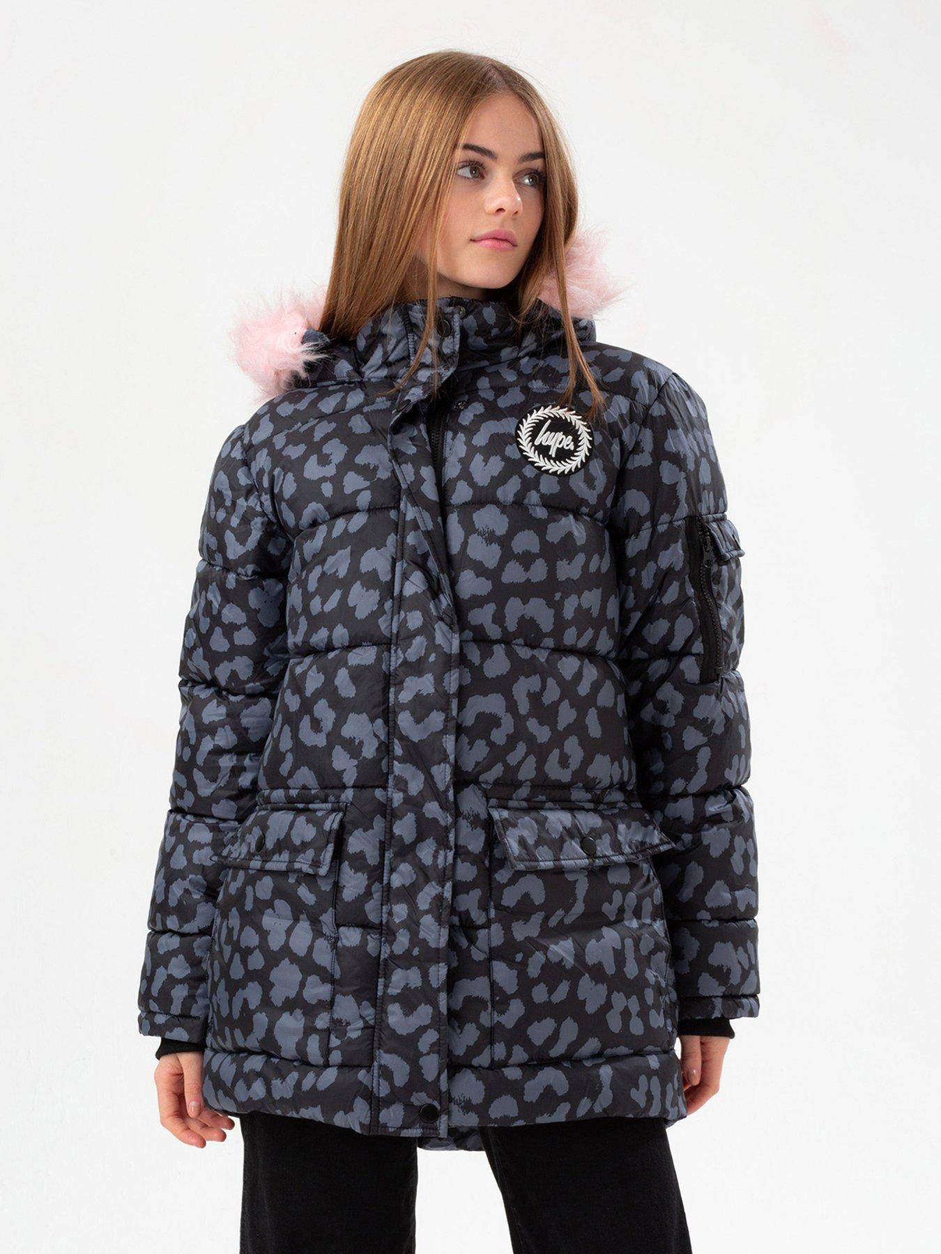 Girls hotsell hype jacket