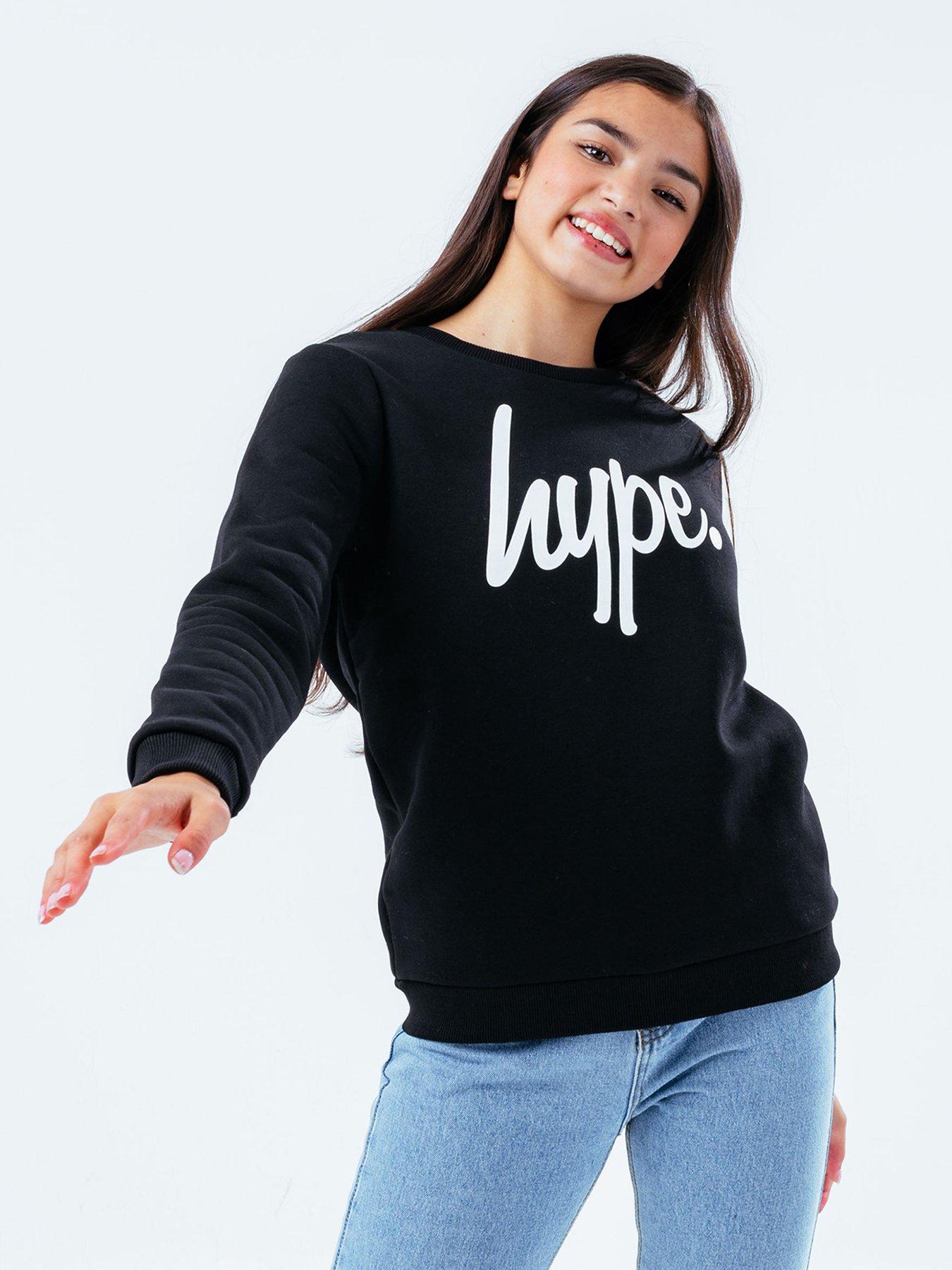 black hype jumper