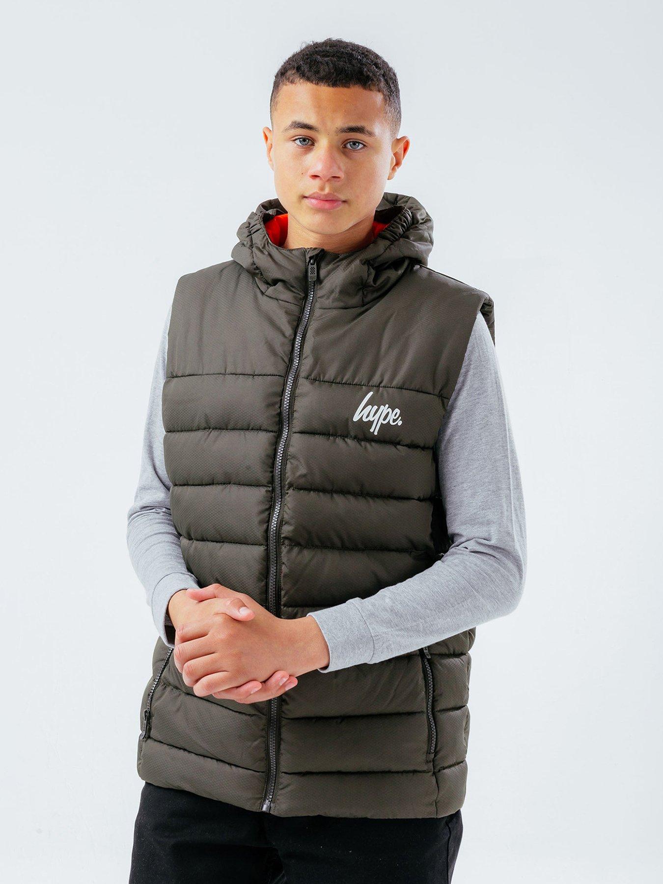 Kids gilet on sale