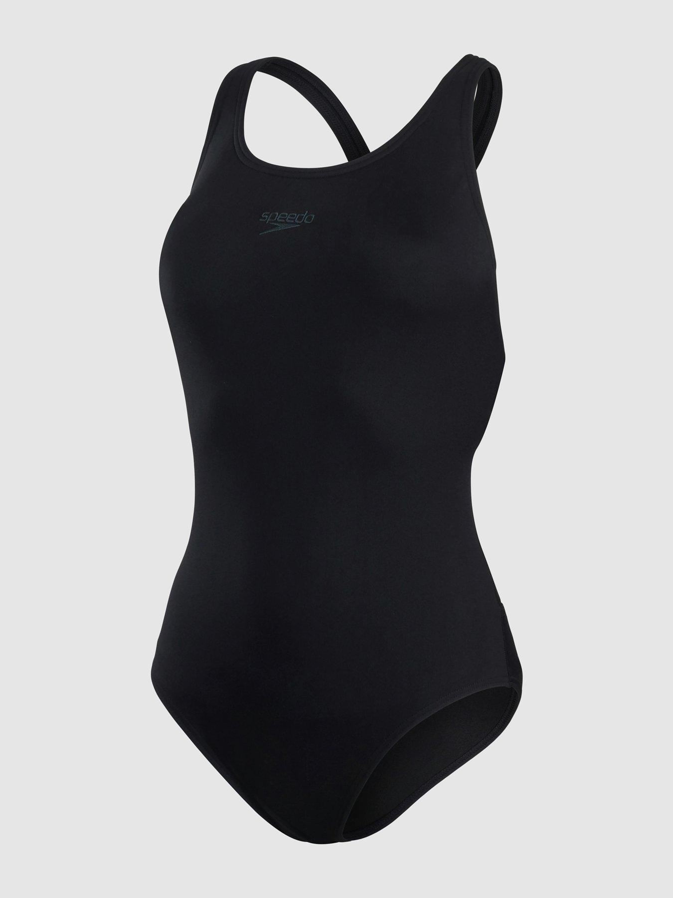 Womens Endurance+ Power 1 Piece - Black