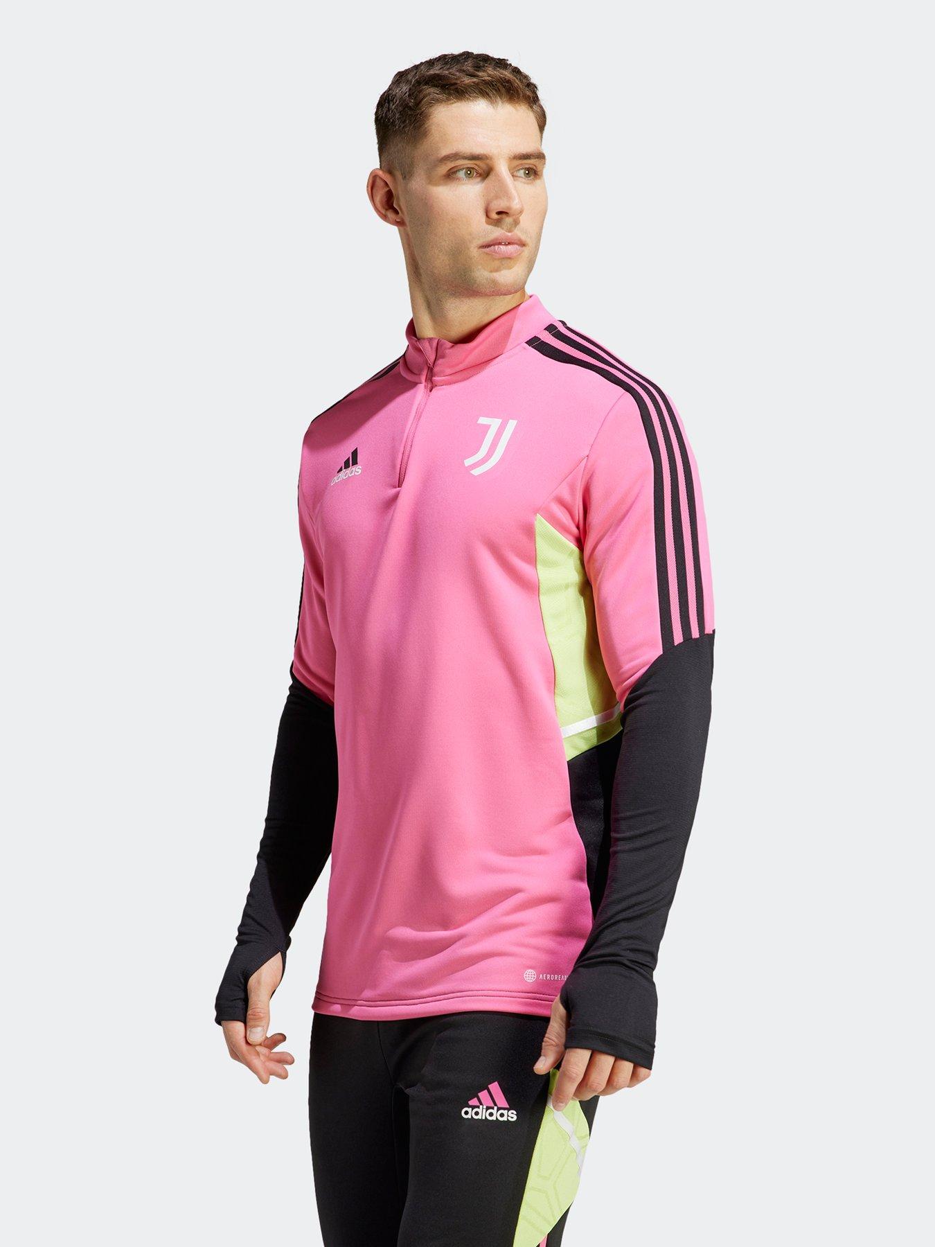 juventus pink football kit