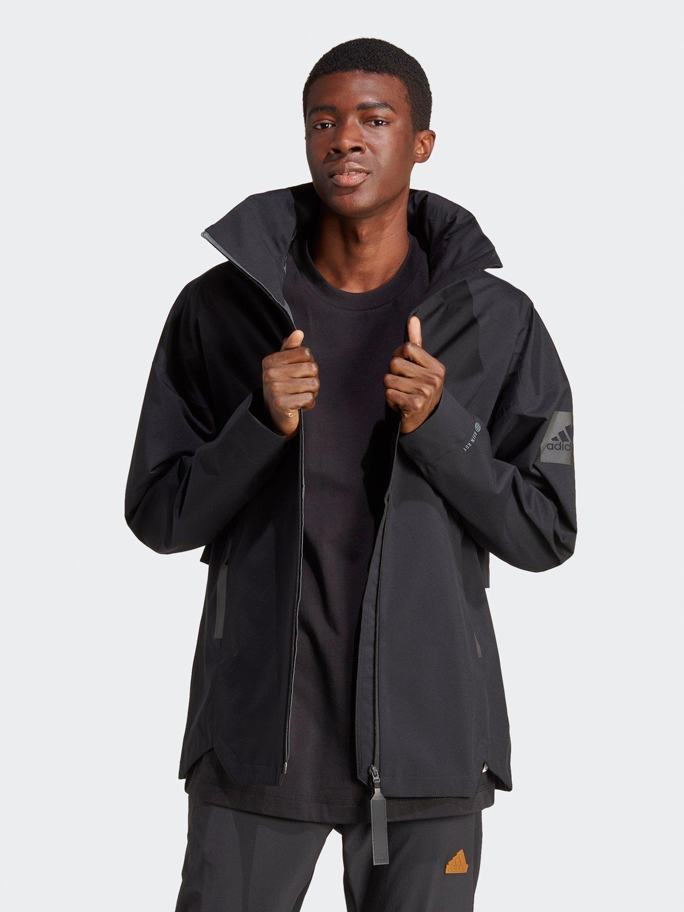 Myshelter shop rain jacket