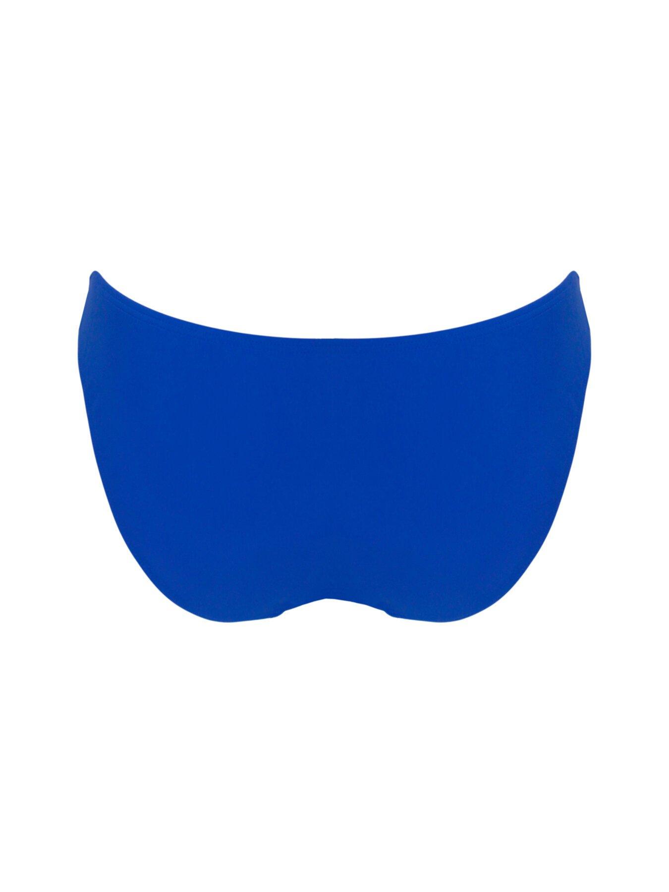 Image 5 of 5 of Pour Moi Palm Springs Colour Block Tab Brief - Multi