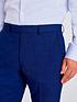  image of moss-slim-fit-slub-trousers-nbsp--blue