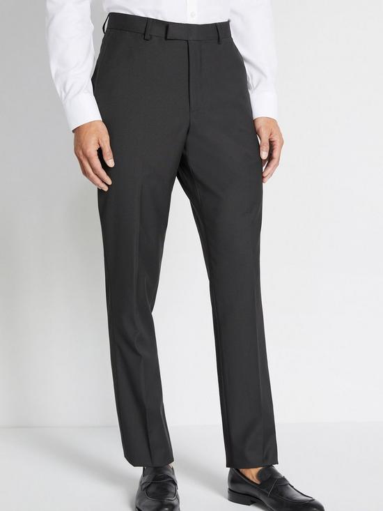 front image of moss-tailored-fit-stretch-trousers