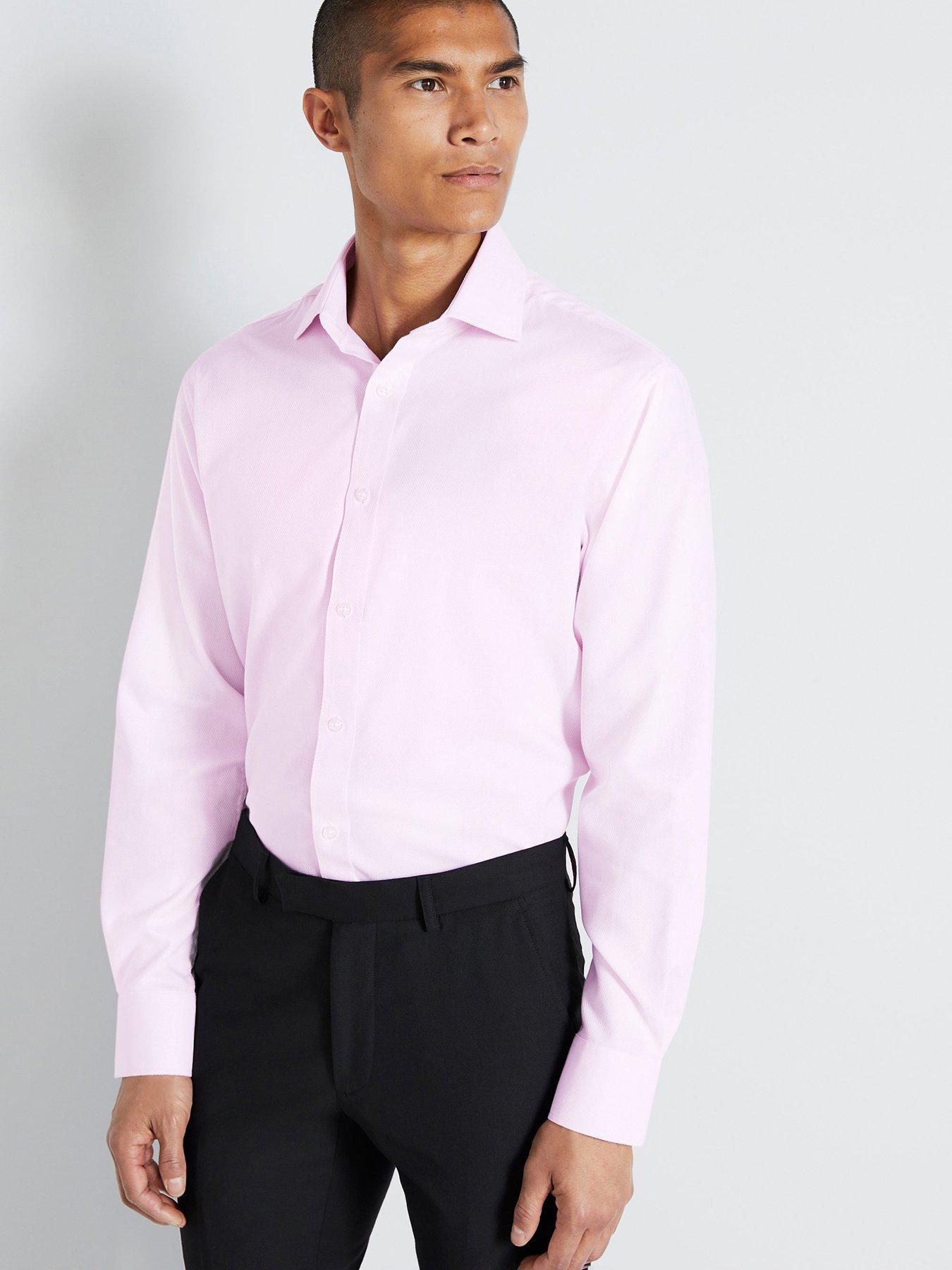 moss-regular-fit-single-cuff-dobby-shirt