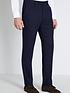  image of moss-tailored-fit-herringbone-trousers