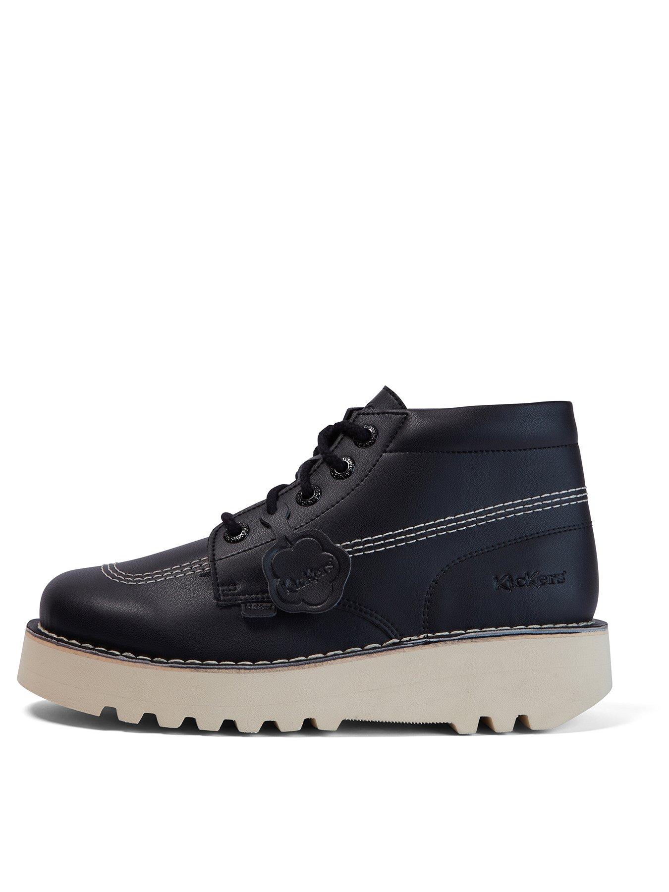 Kickers hot sale hi stack