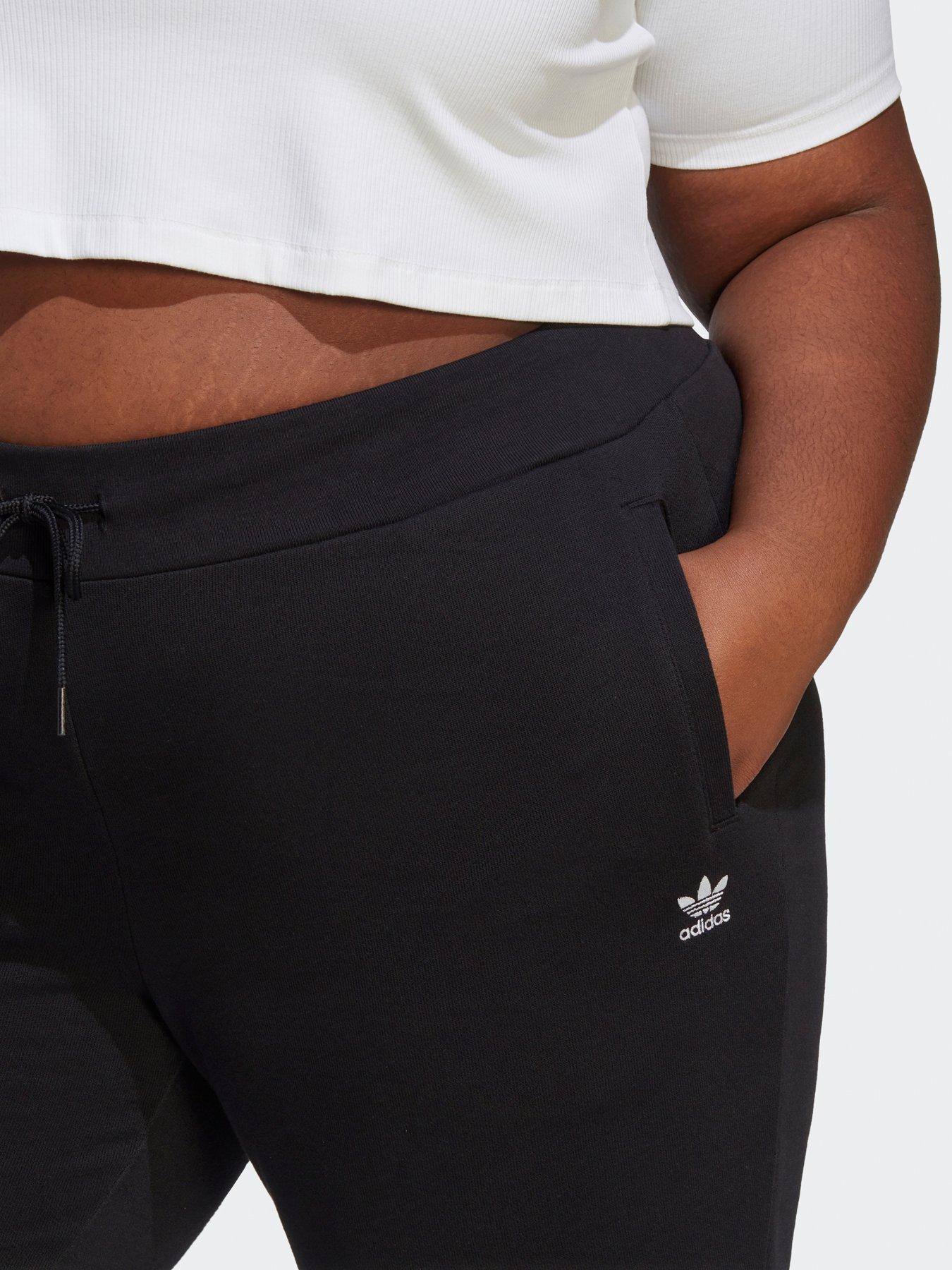 adidas Originals Adicolor Essentials Slim Joggers Plus Size