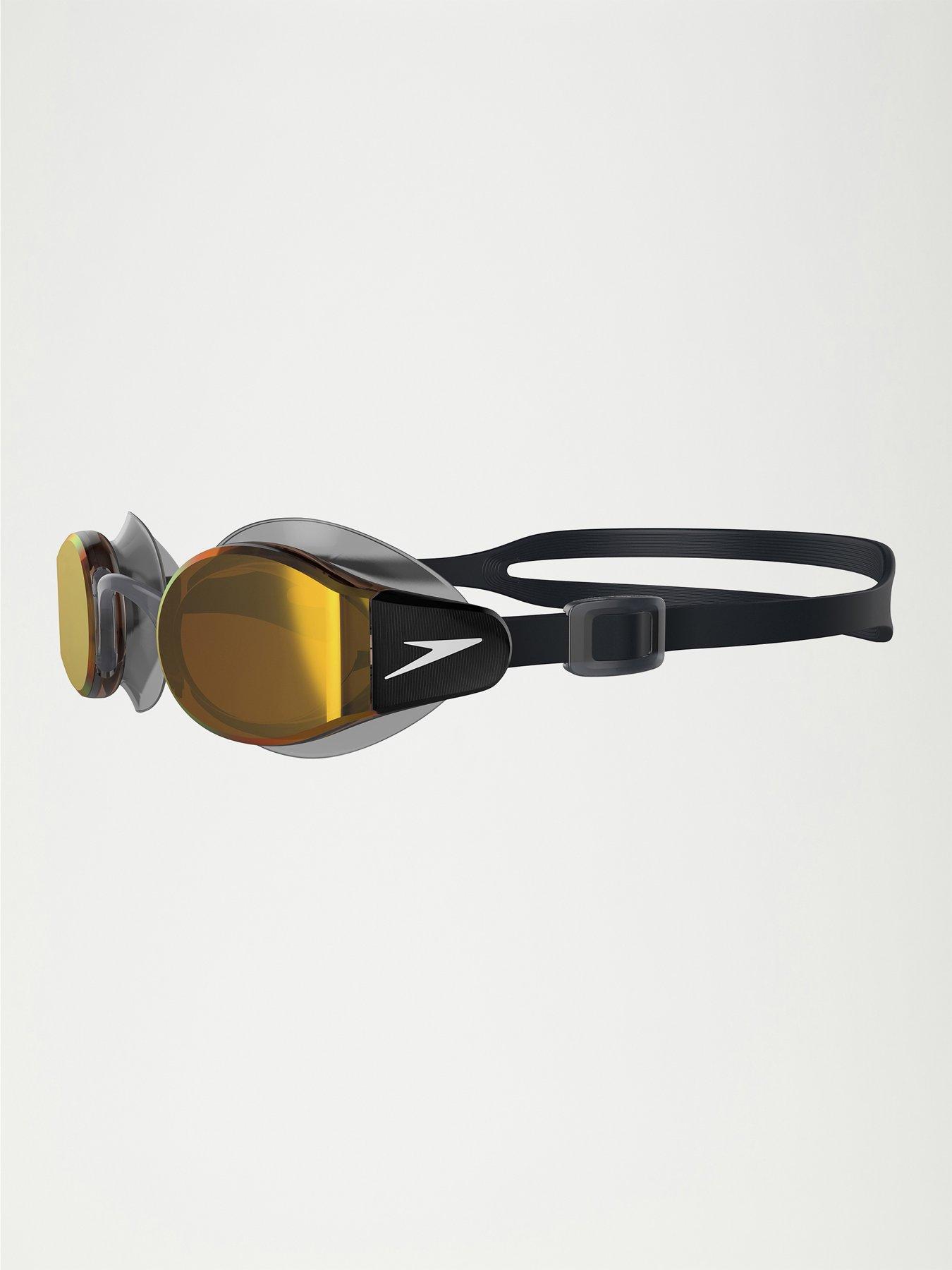 Speedo mariner deals mirror goggles