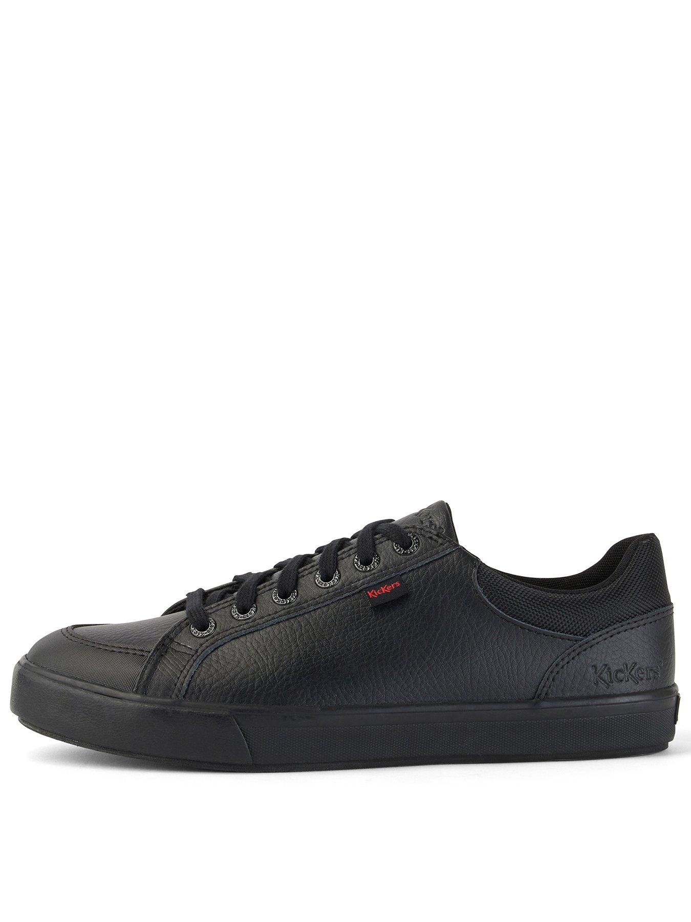 Kickers Adult Tovni Lo Padded Black very