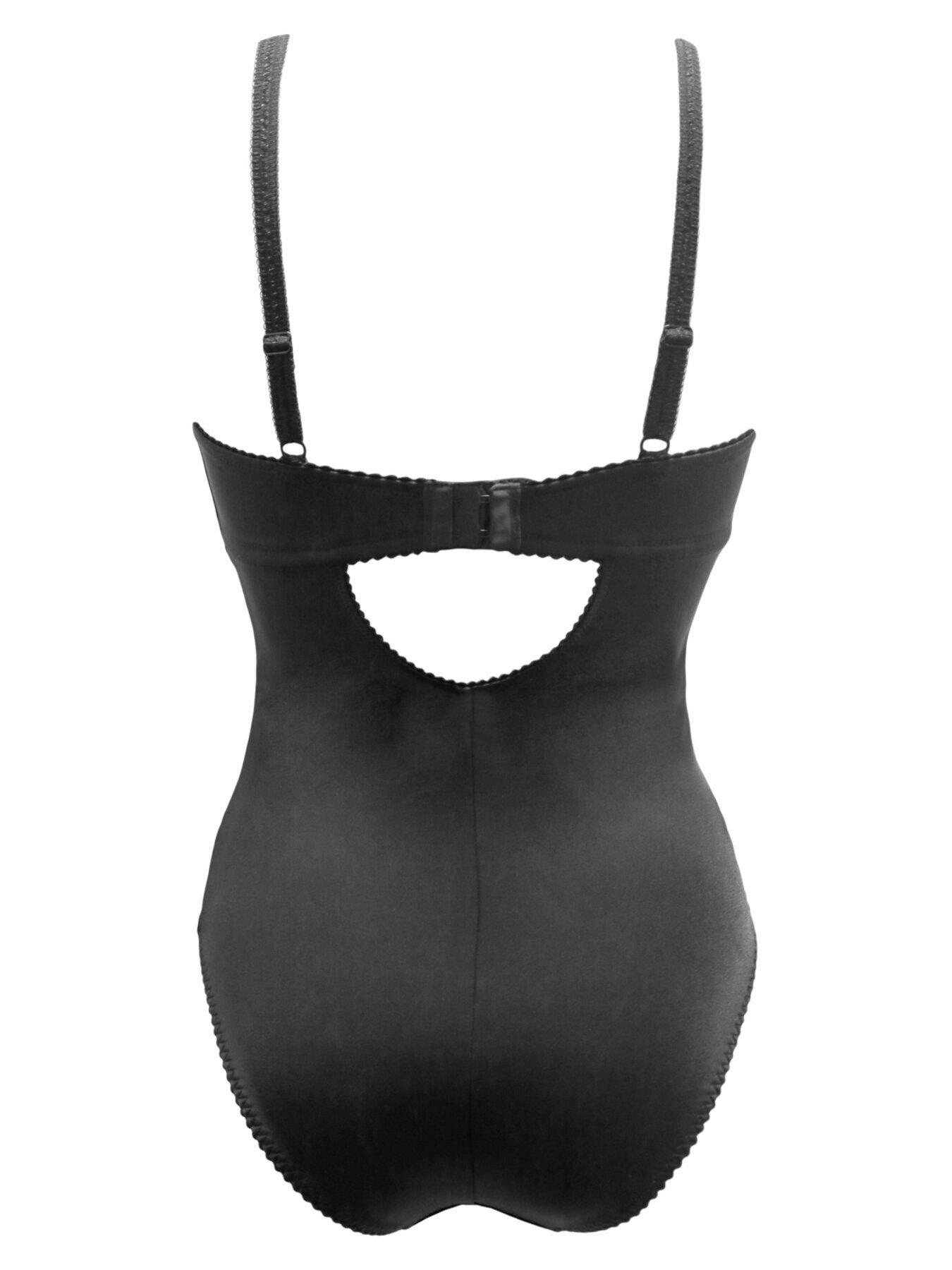 Image 4 of 4 of Pour Moi St Tropez Underwired Bodyshaper - Black