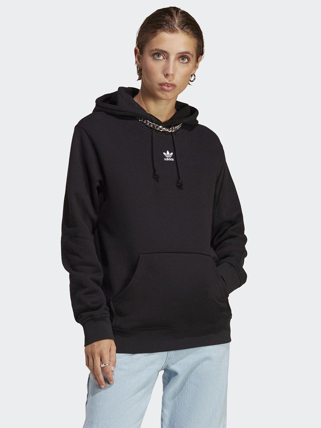 Adicolor Essentials Regular Hoodie - Black