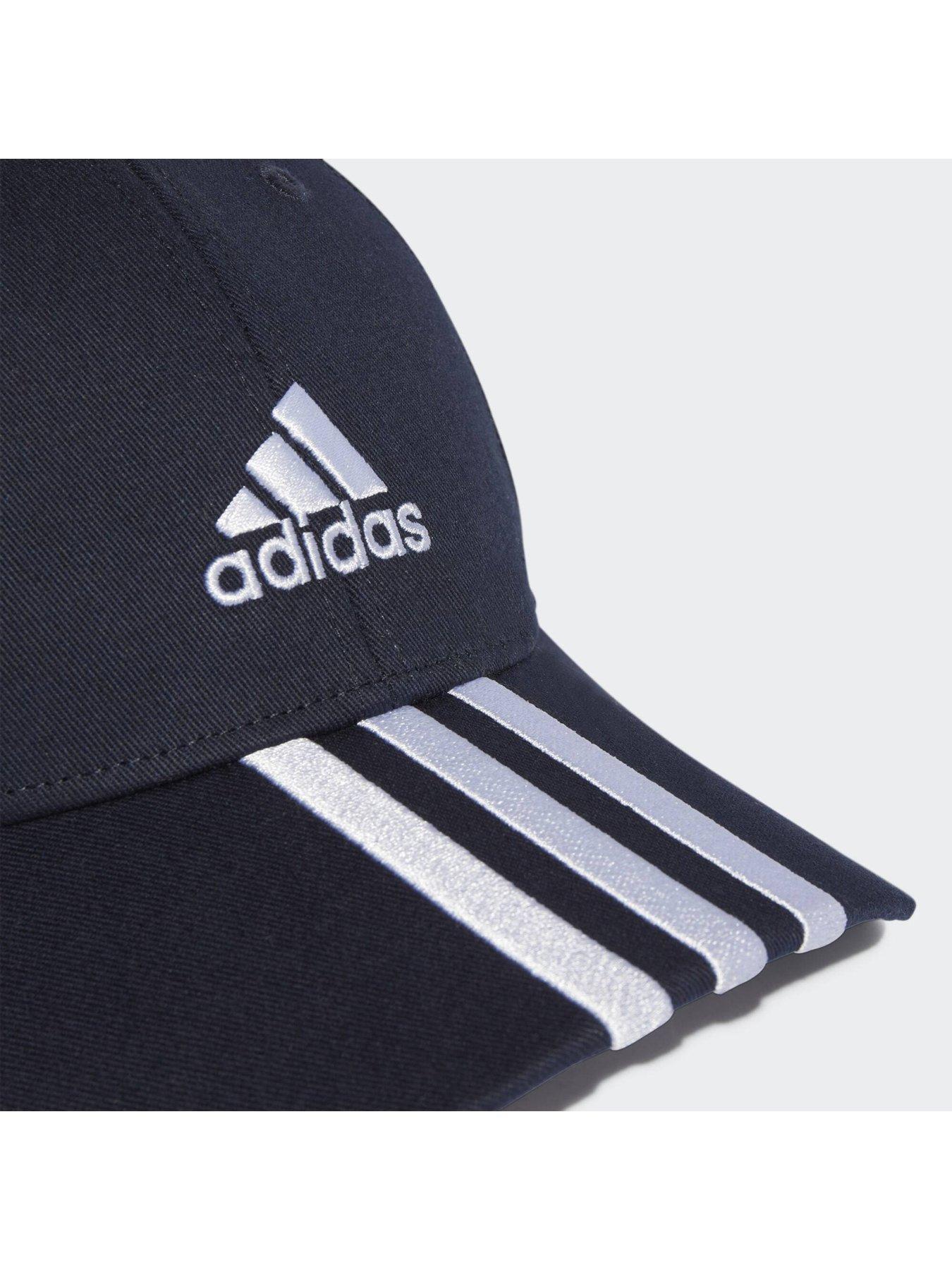 Adidas 3 stripes outlet hat