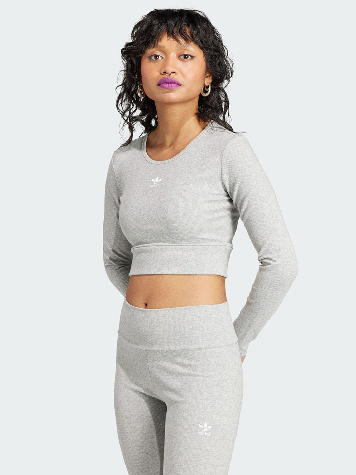 adidas Yoga Studio Longsleeve Top - Lilac