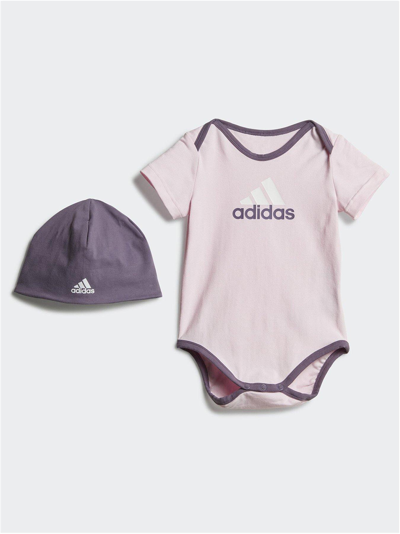 Adidas infant hot sale bodysuit