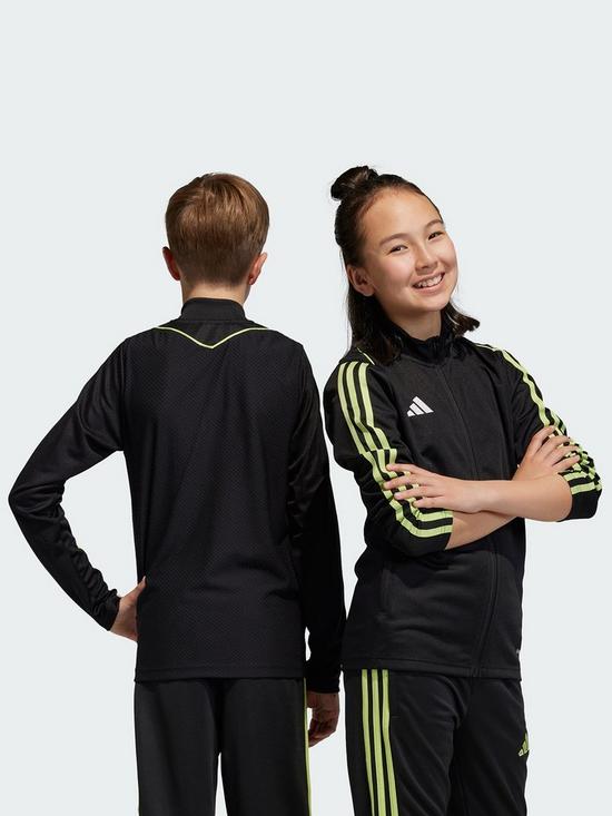 stillFront image of adidas-tiro-23-league-training-jacket-black