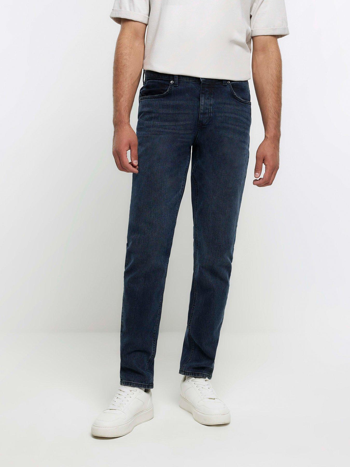 River island hot sale slim fit