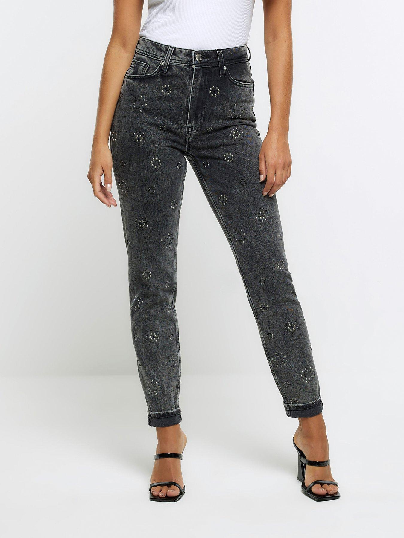 Kaia jeans hot sale river island