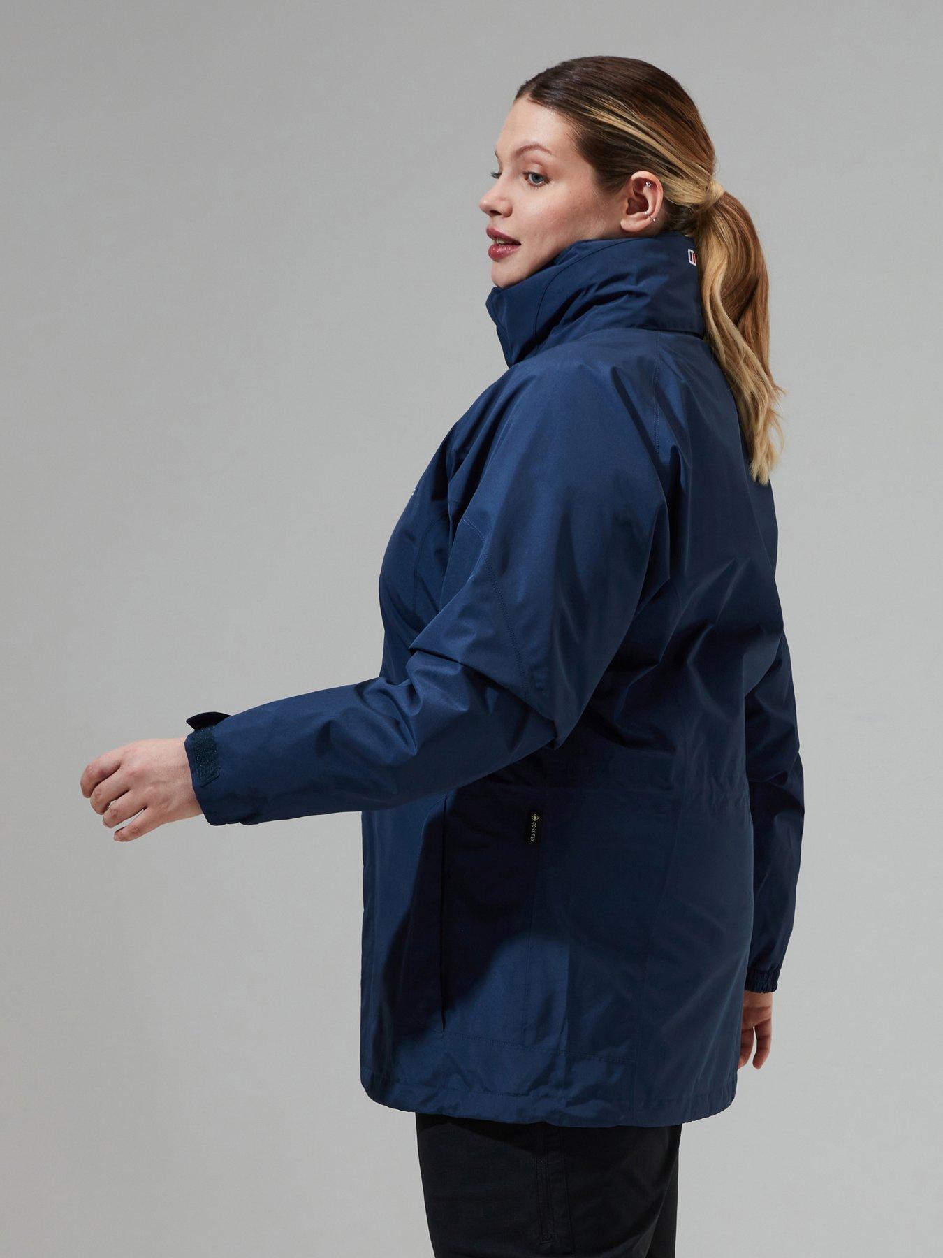 Berghaus glissade shop women's jacket