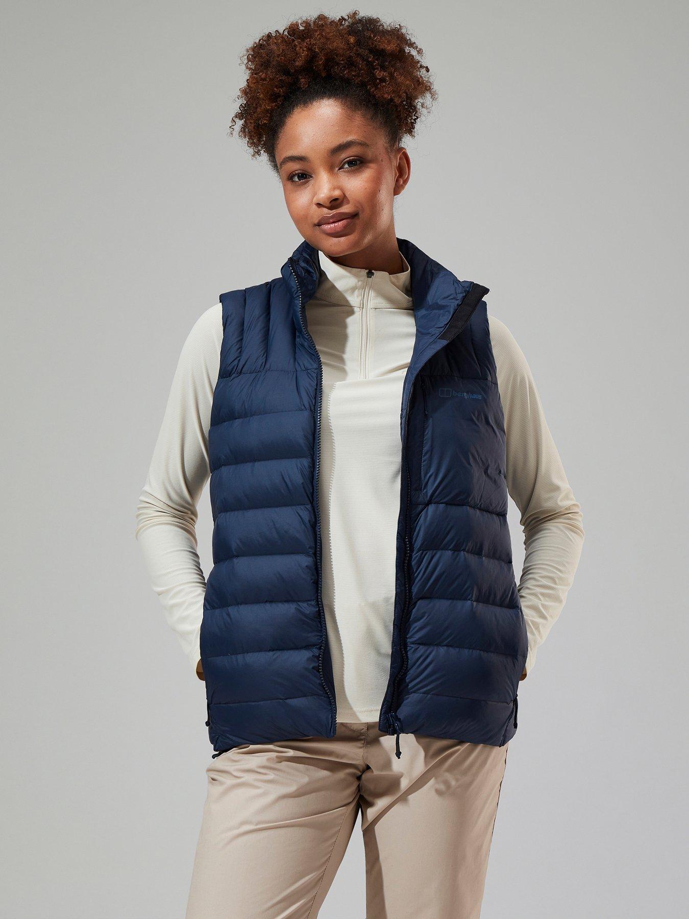 Berghaus gilet shop womens uk