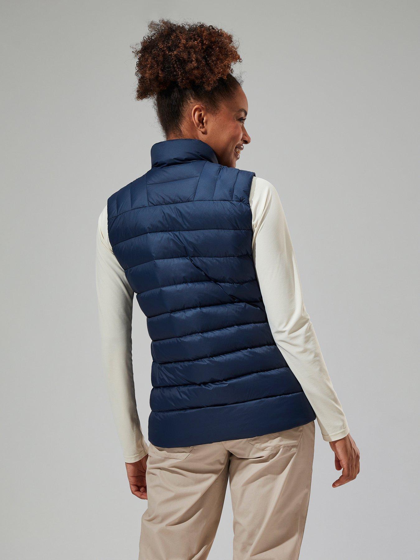 Berghaus gilet womens outlet uk