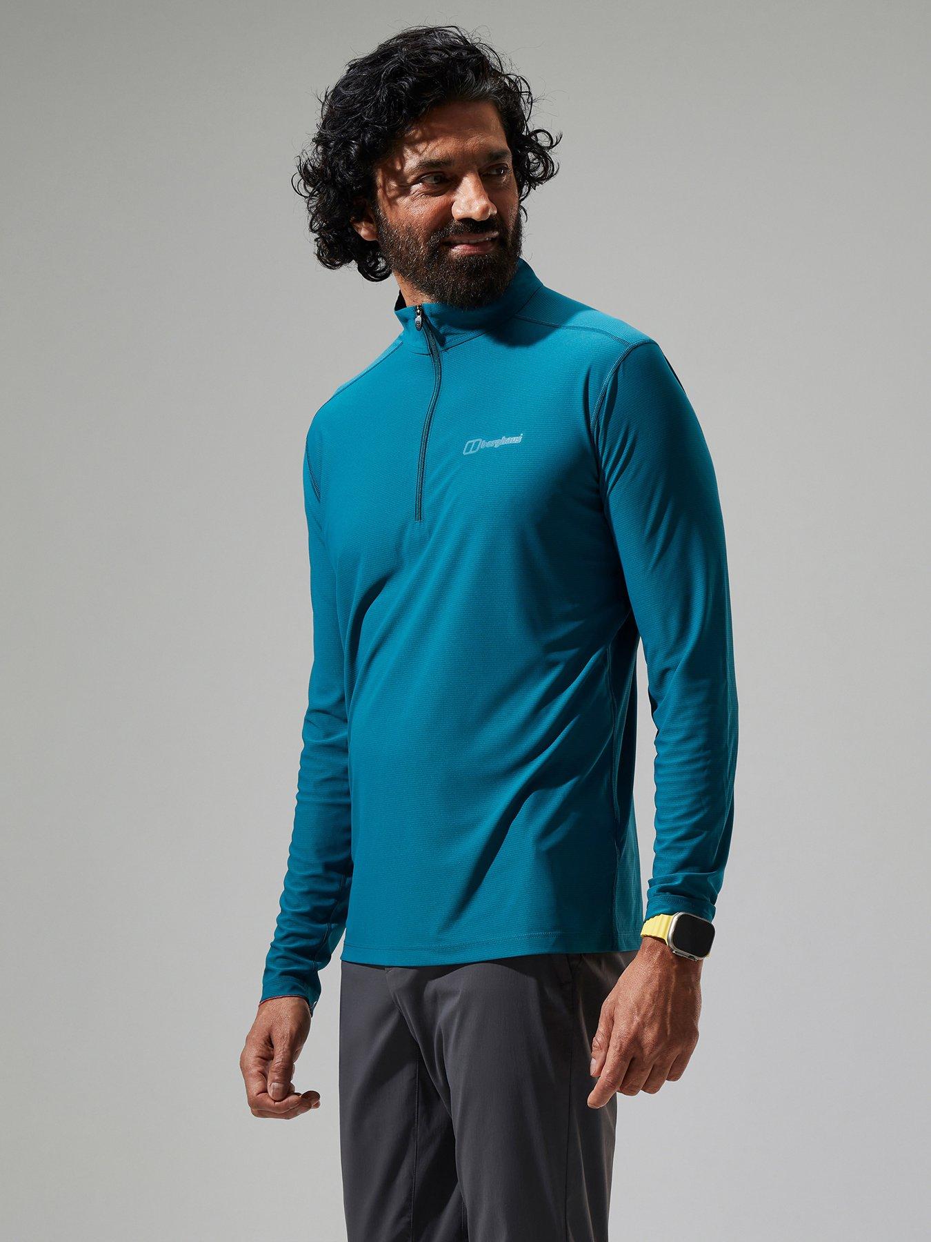 Mens berghaus clearance tops