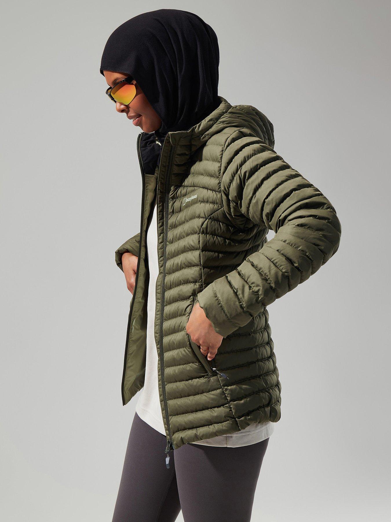 Insulated coats hot sale womens uk