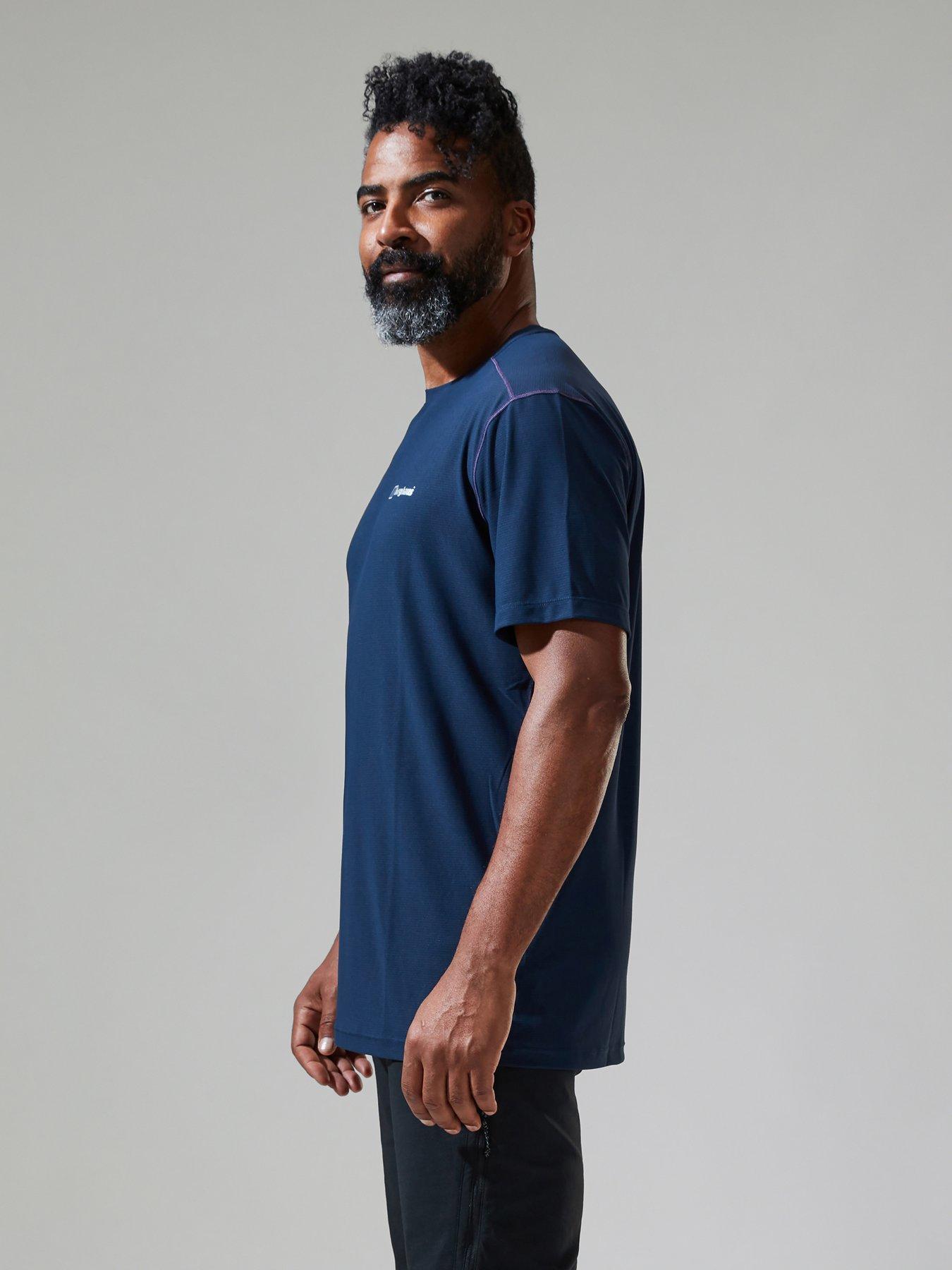 berghaus tech tee short sleeve