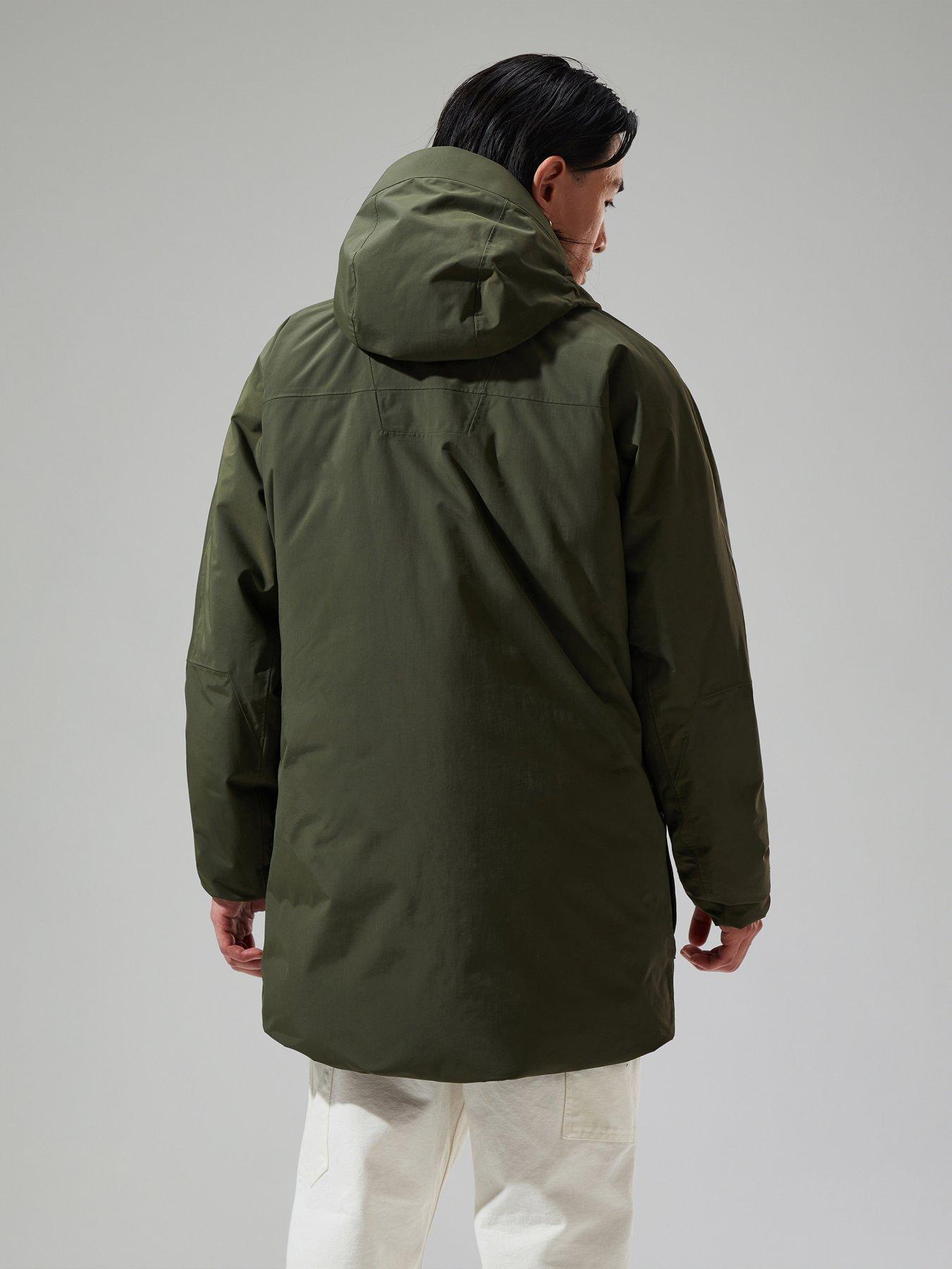 Men's hudsonian down insulated parka hotsell