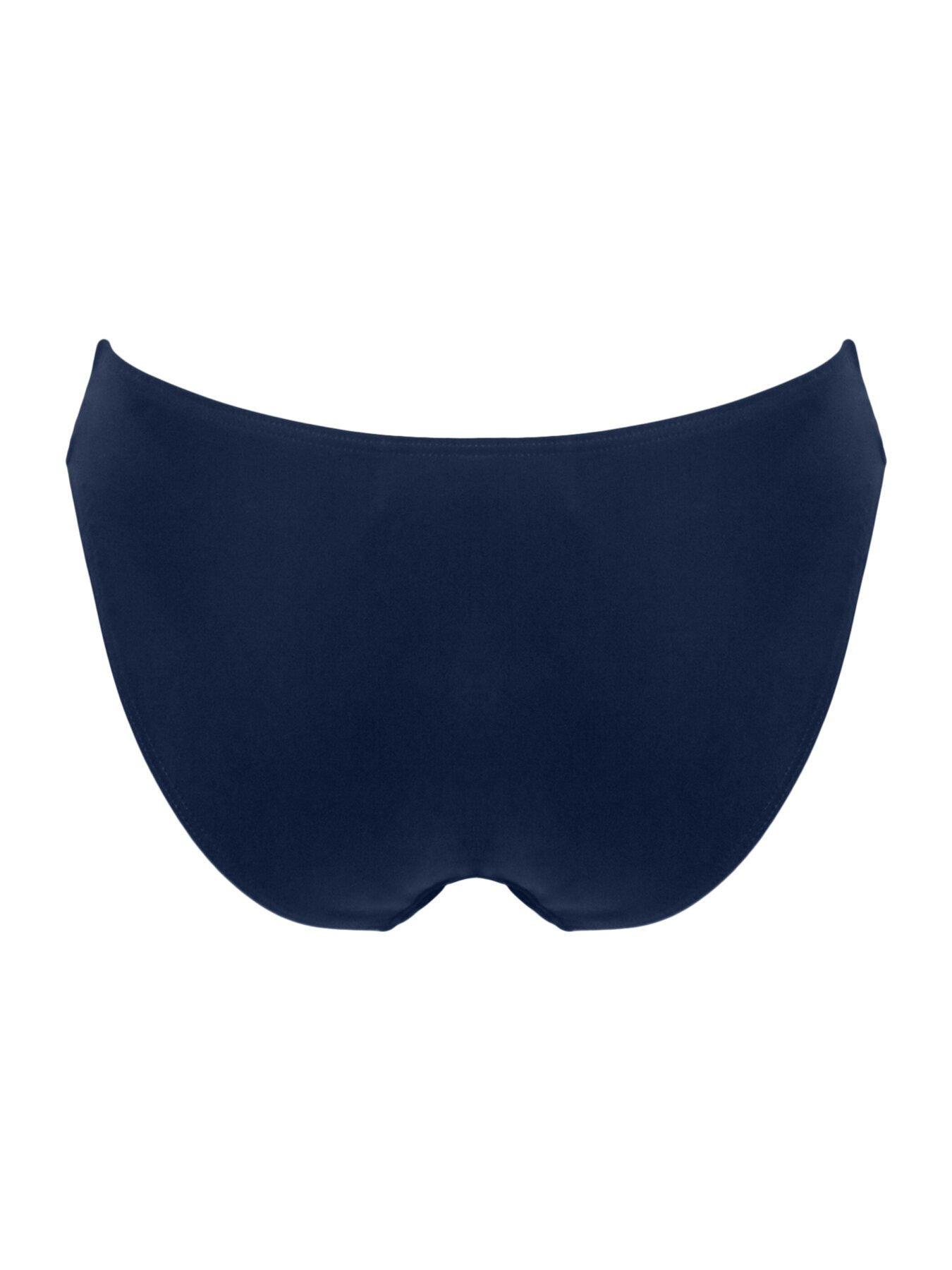 Image 2 of 4 of Pour Moi Palm Springs Colour Block Tab Brief - Multi