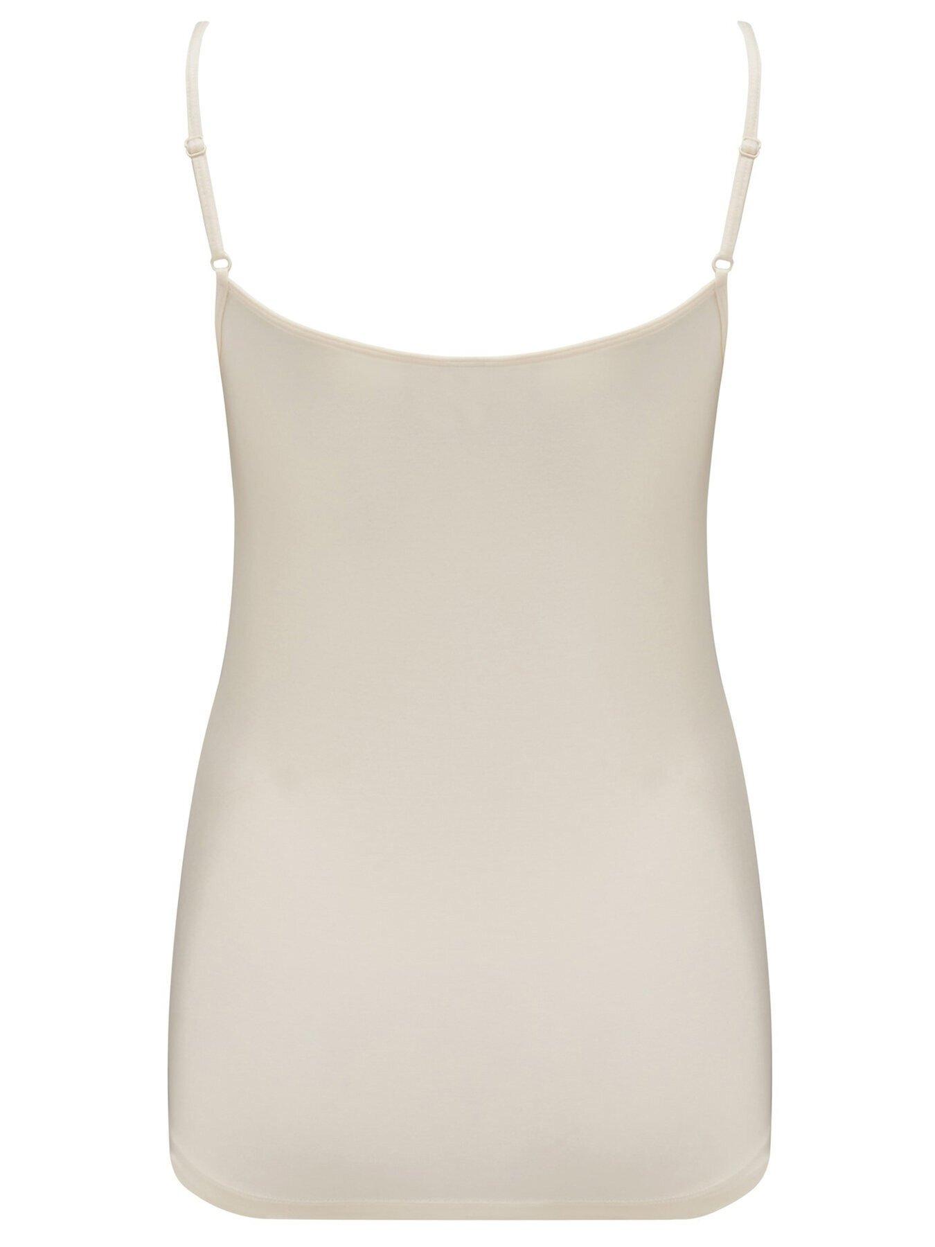 Image 4 of 4 of Pour Moi Second Skin Thermal Cami Top