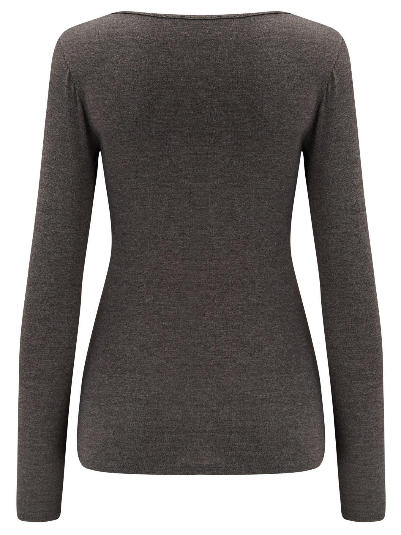 Pour Moi Second Skin Thermal Long Sleeve Top Very